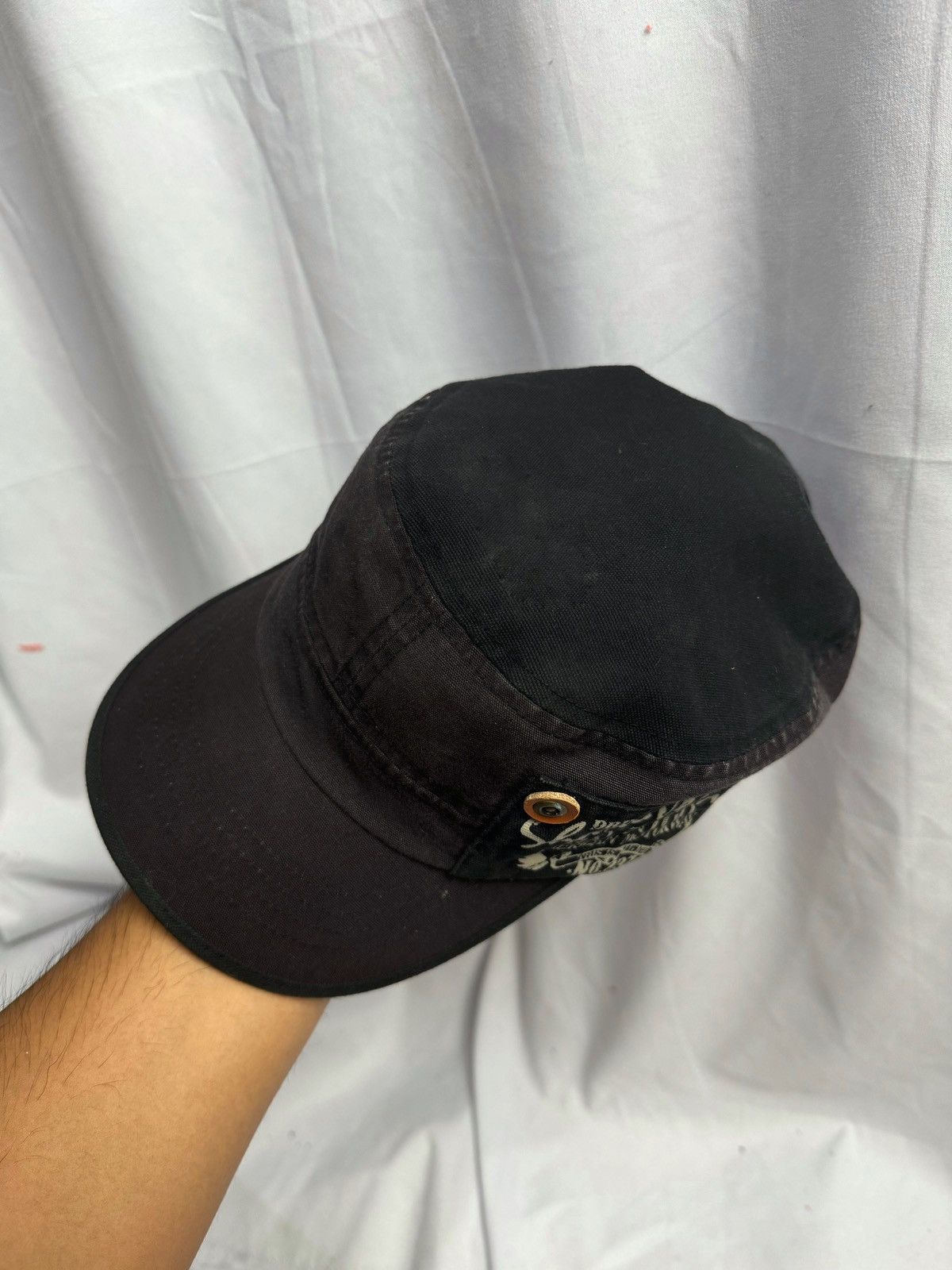 If Six Was Nine × Japanese Brand × KMRii Commando Hats Michael Klein Ifsix goa lgb style Size ONE SIZE - 6 Thumbnail