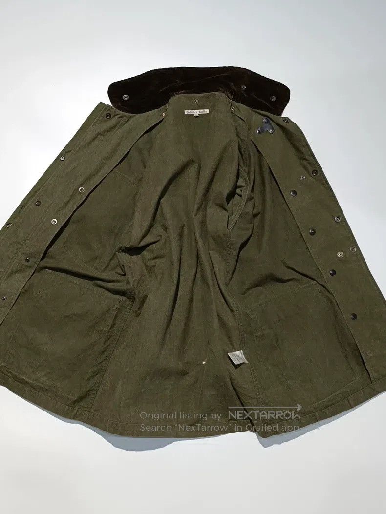 Needles Needles Canvas bag hunting jacket Size US XS / EU 42 / 0 - 6 Thumbnail