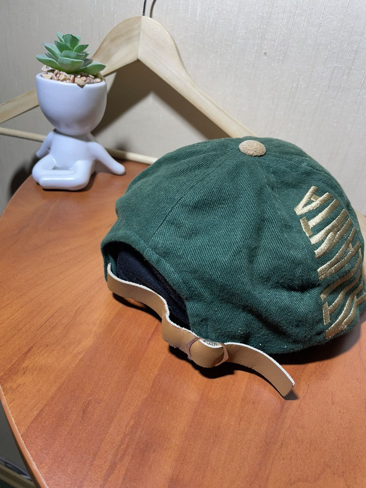 USA Olympics × Vintage Atlanta 1996 vintage streetwear cap Size ONE SIZE - 6 Thumbnail