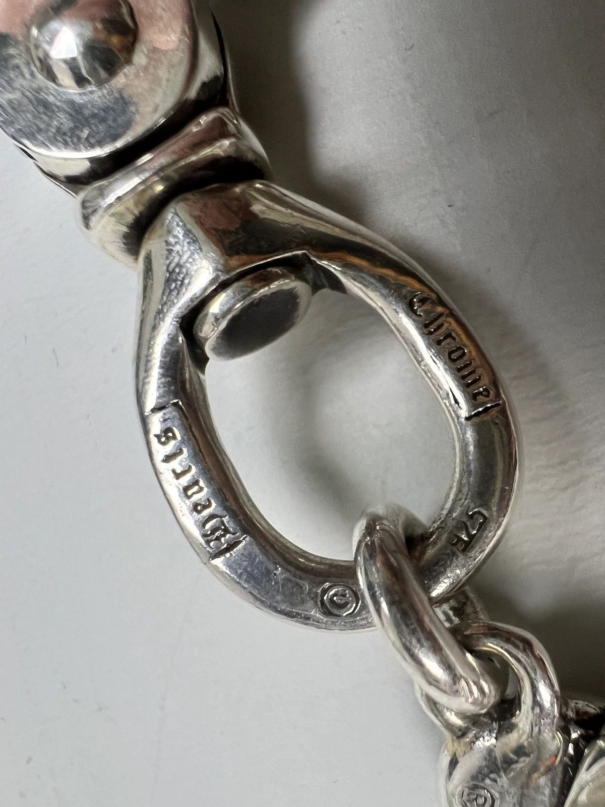 Chrome Hearts CHROME HEARTS ROLLING STONES SMALL LIPS Chrome Hearts CHROME HEARTS ROLLING STONES SMALL LIPS