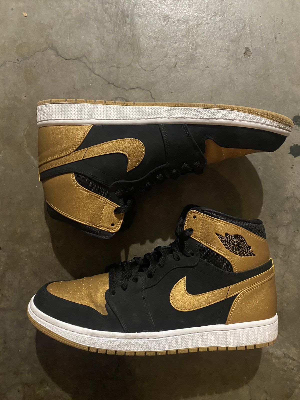Jordan Brand × Nike Jordan 1 Retro High Melo PE Size US 11.5 / EU 44-45 - 2 Thumbnail