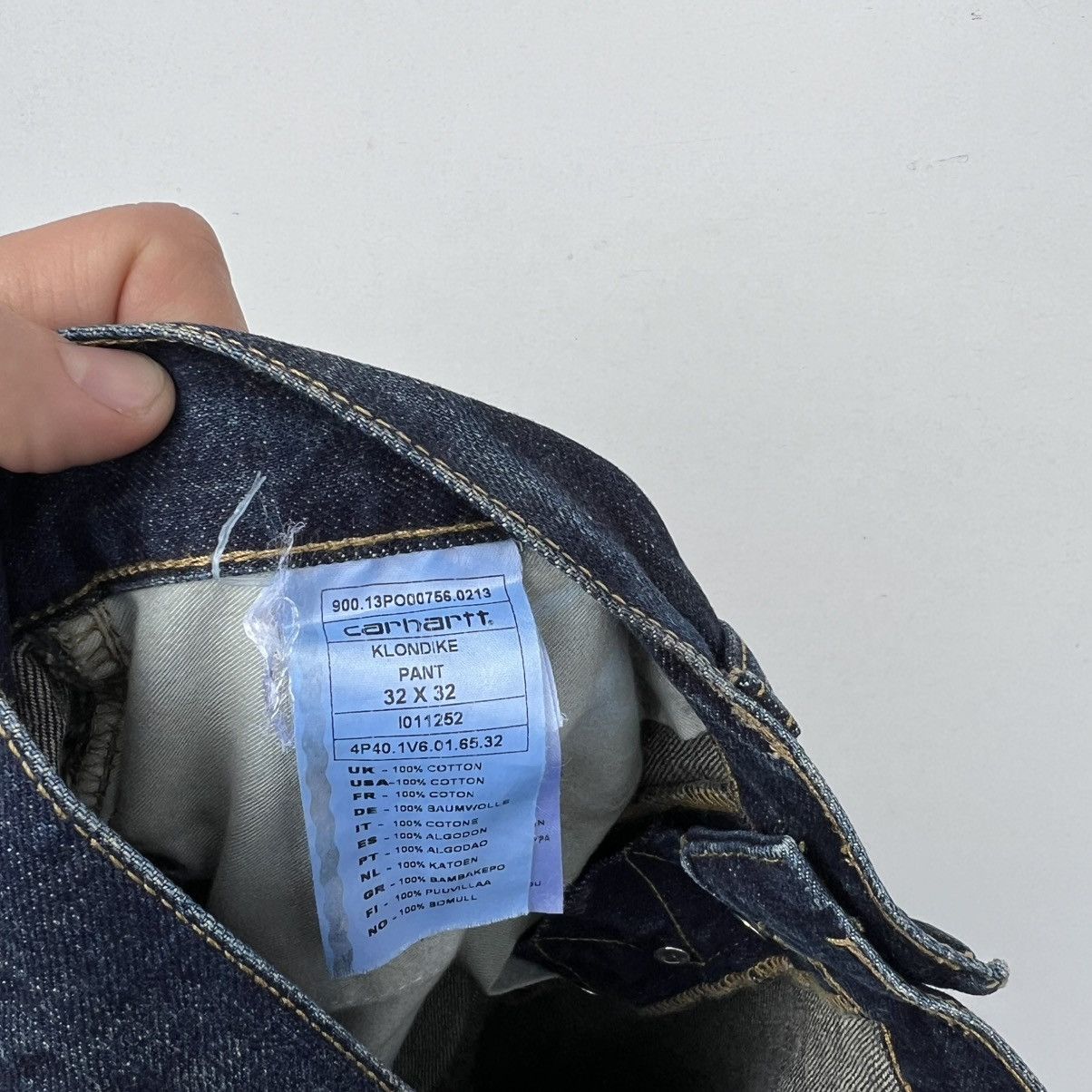 Carhartt Carhartt jeans Size US 32 / EU 48 - 7 Thumbnail