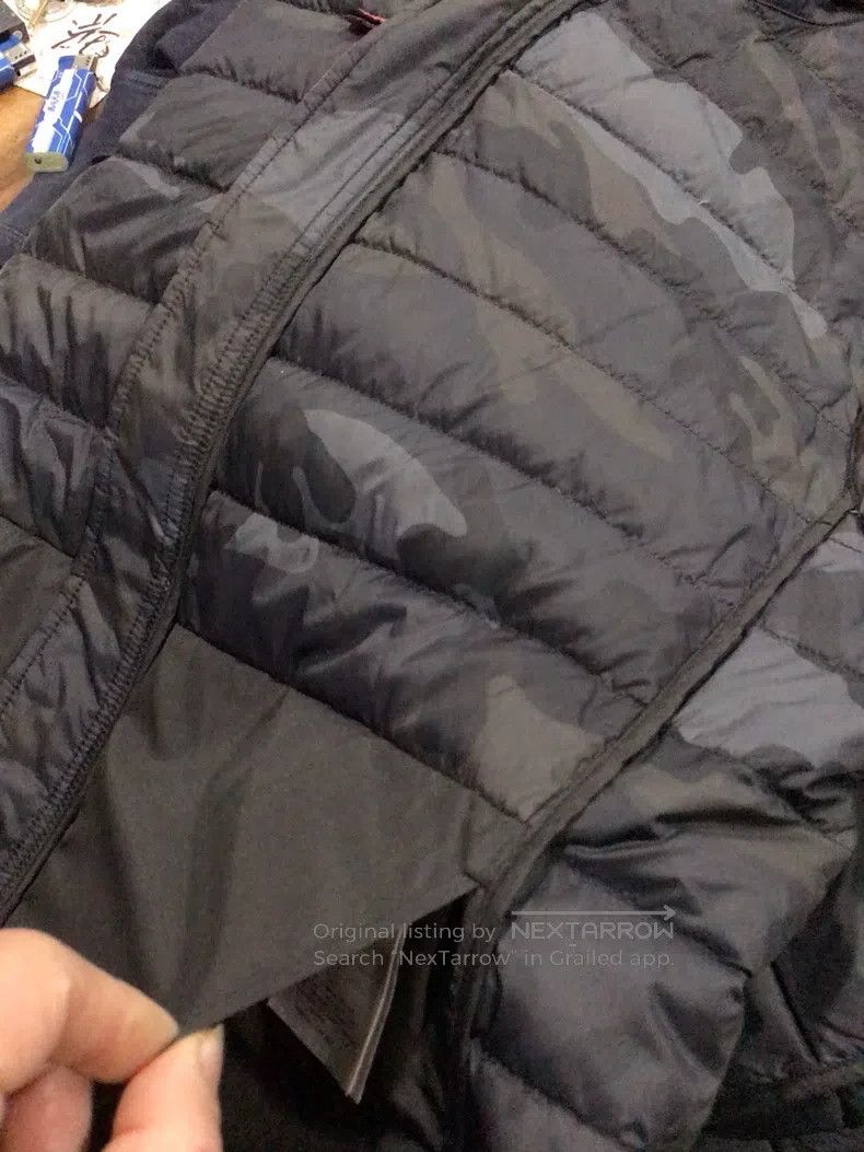 Valentino Valentino Camouflage down jacket Size US S / EU 44-46 / 1 - 7 Thumbnail