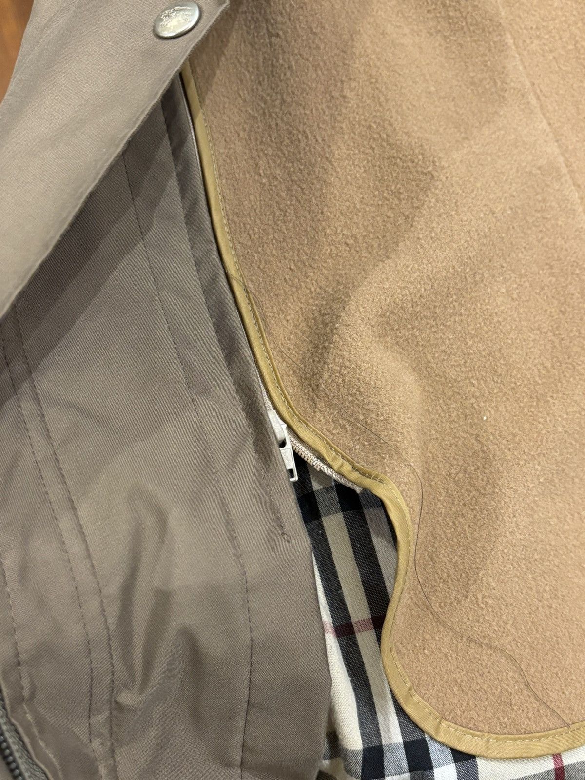 Burberry Burberry Outer Shell Coat Size US L / EU 52-54 / 3 - 4 Thumbnail
