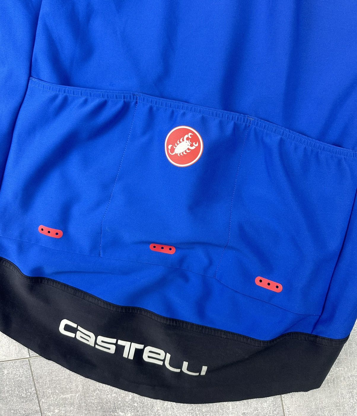 Other Castelli Mens Cycling Gore Windstopper Light Jacket Size US XL / EU 56 / 4 - 20 Thumbnail