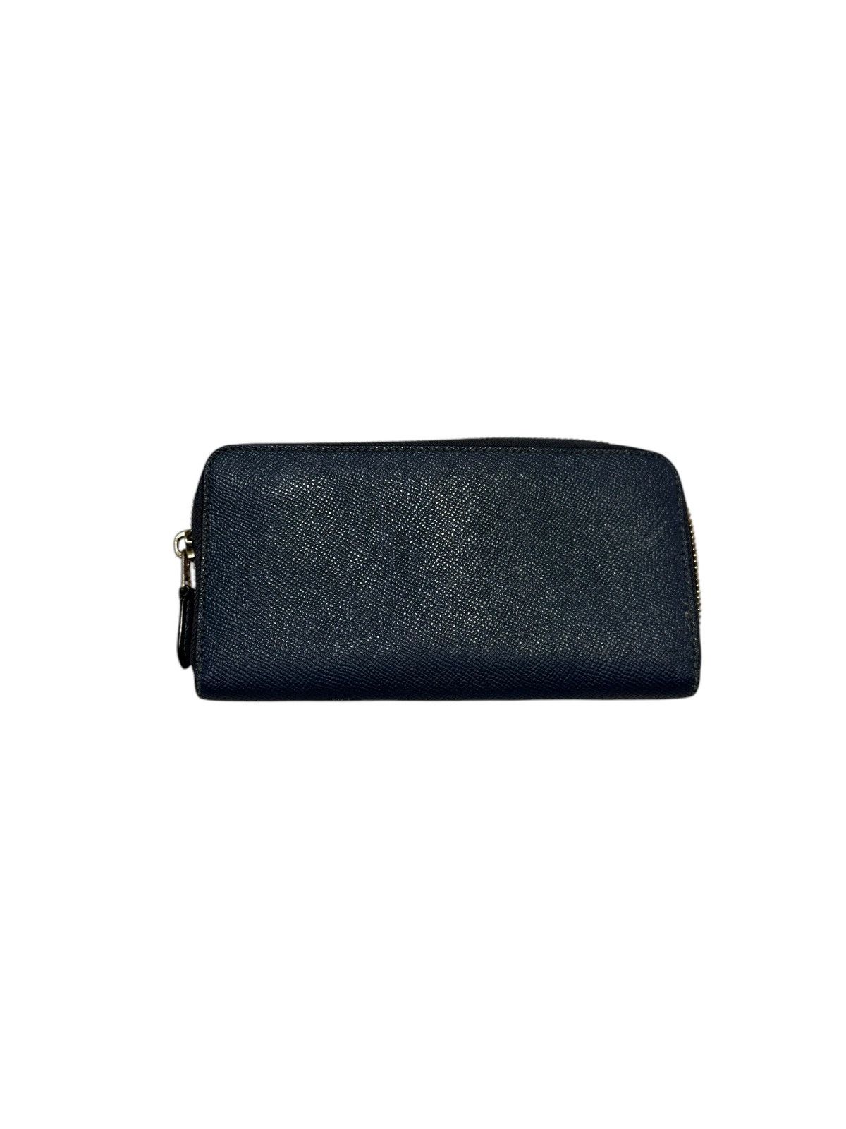Coach Coach Medium Id Zip Wallet Leather Size ONE SIZE - 2 Thumbnail