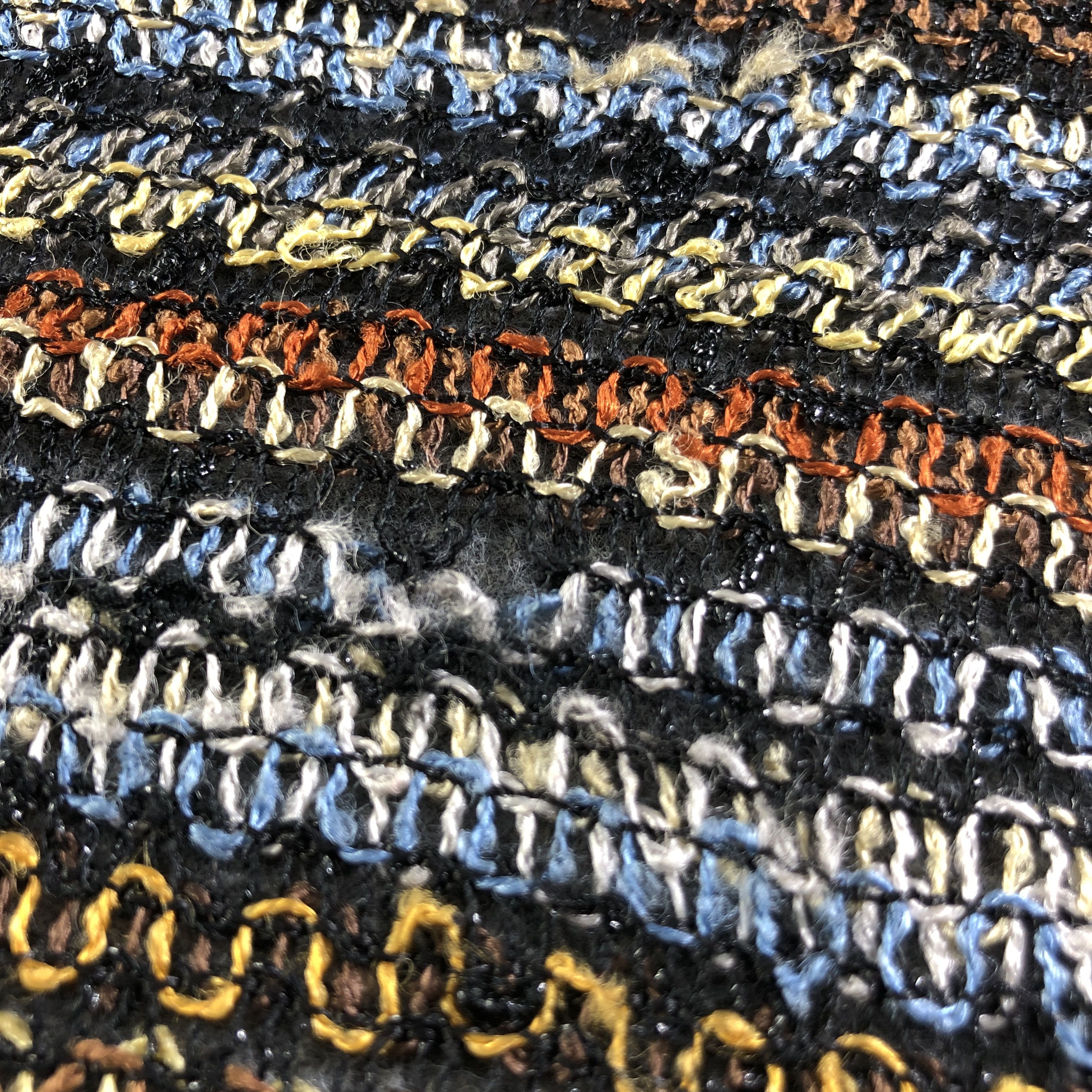 Missoni Missoni Wool Scarf Muffler V2650 Size ONE SIZE - 7 Thumbnail