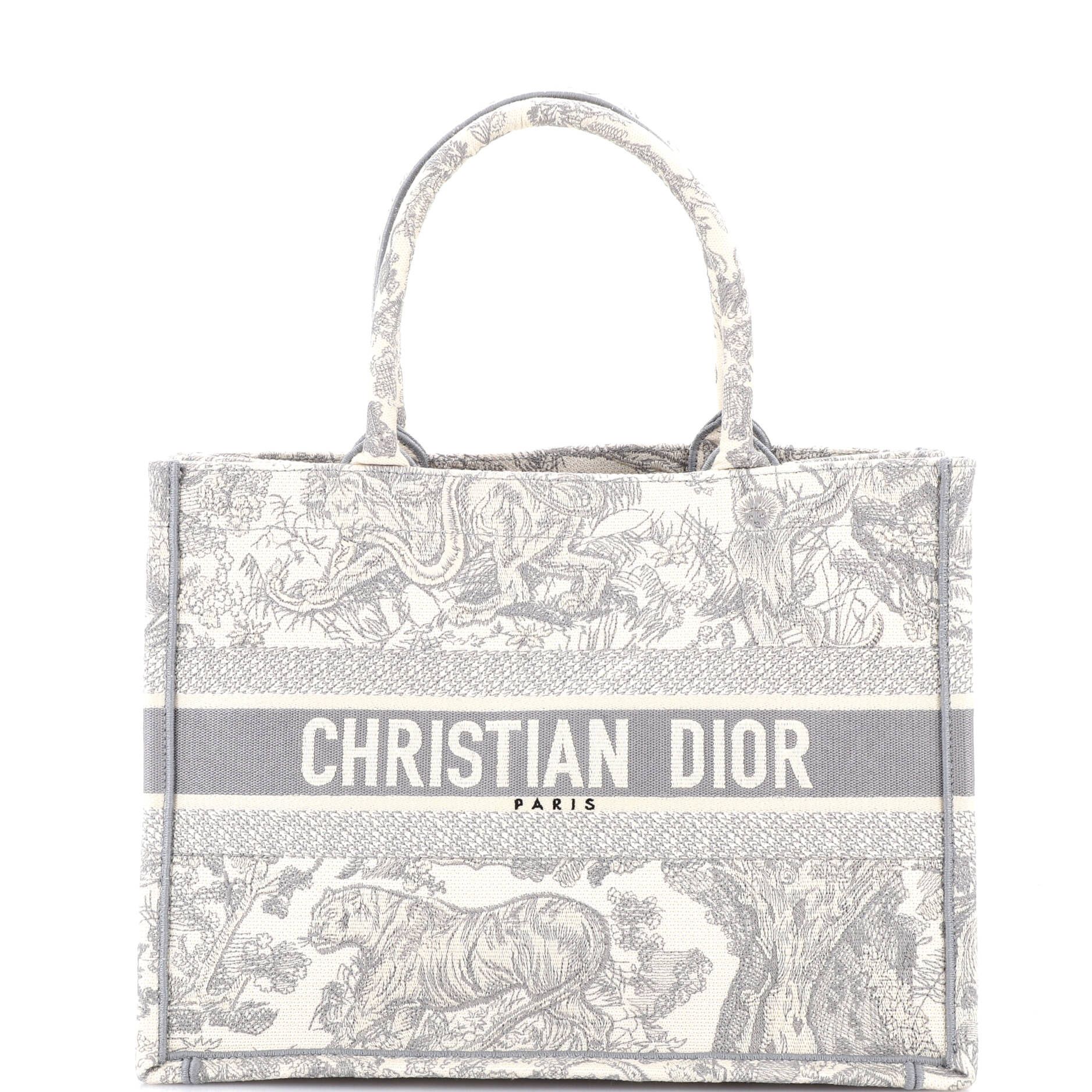 Dior Book Tote Size ONE SIZE - 1 Thumbnail