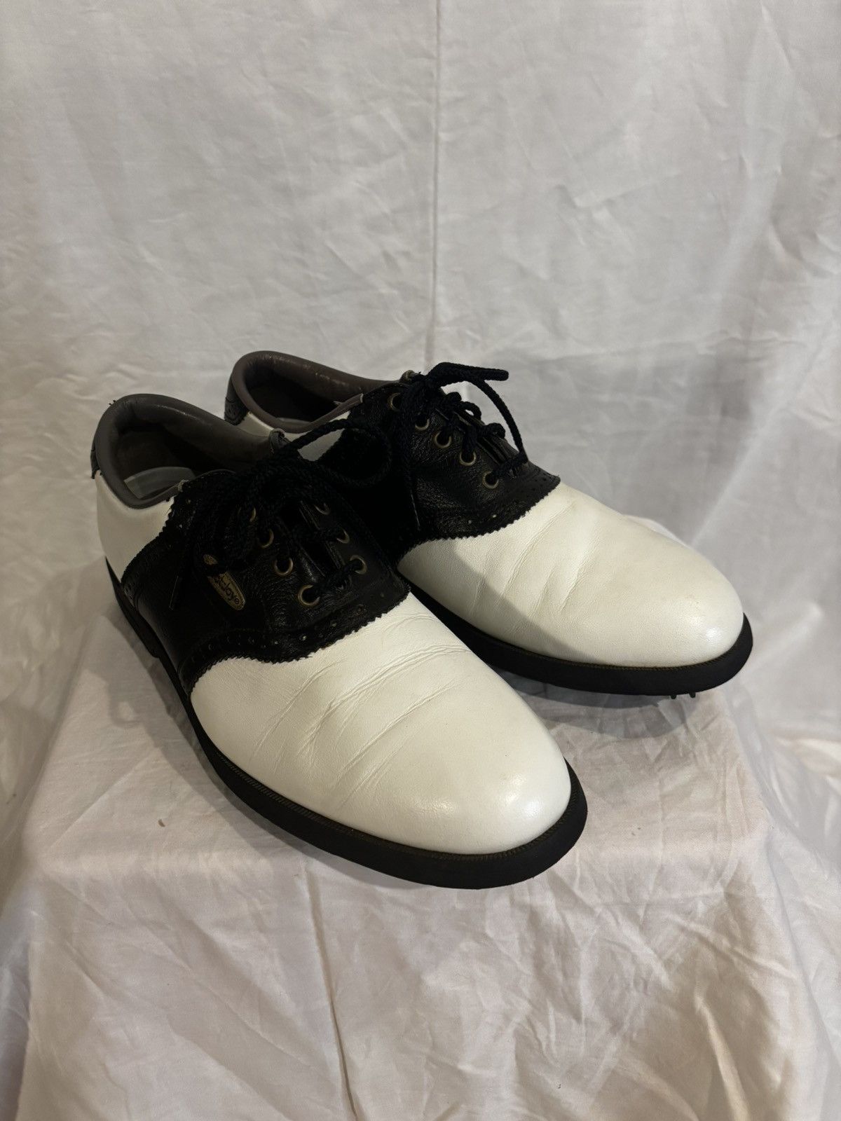 Footjoy Footjoy golf Shoes.mf911 Size US 8.5 / EU 41-42 - 10 Thumbnail