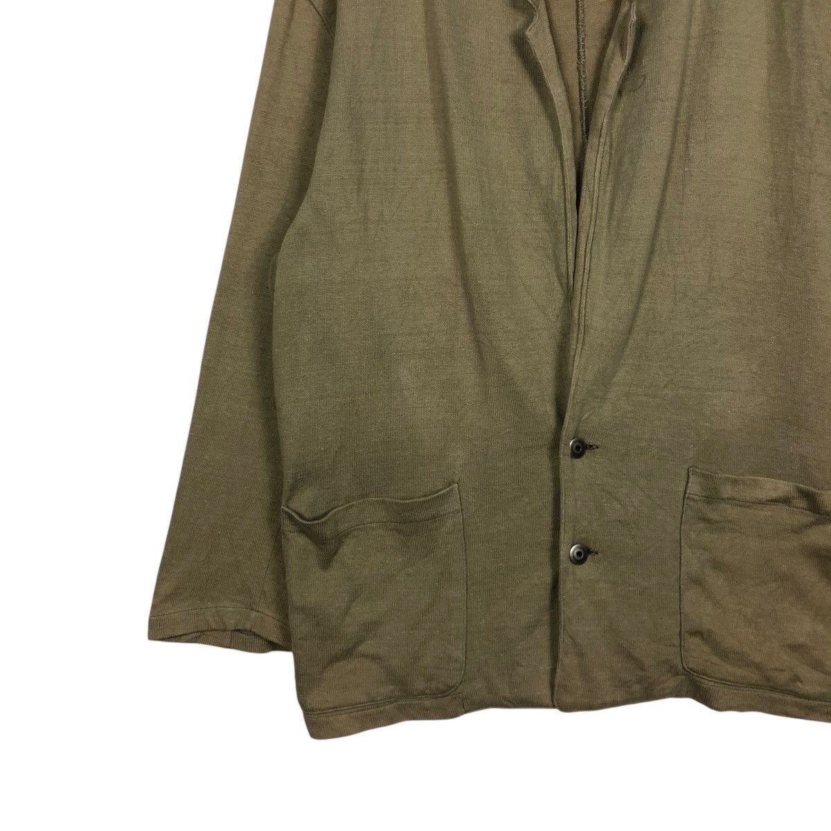 Japanese Brand × Vintage 🔥VINTAGE CHORE MILITARY JACKET STOCKMAN MILANO ISSEY MIYAKE Size US M / EU 48-50 / 2 - 5 Thumbnail