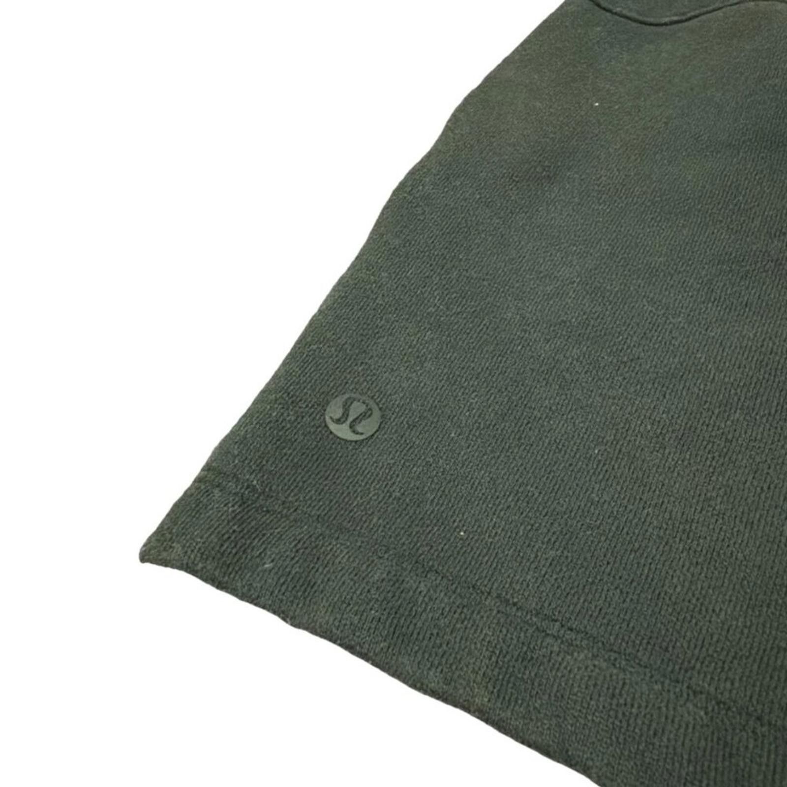 Lululemon LULULEMON STEADY STATE 5" SHORTS SMALL FOREST GREEN Size US 30 / EU 46 - 2 Thumbnail