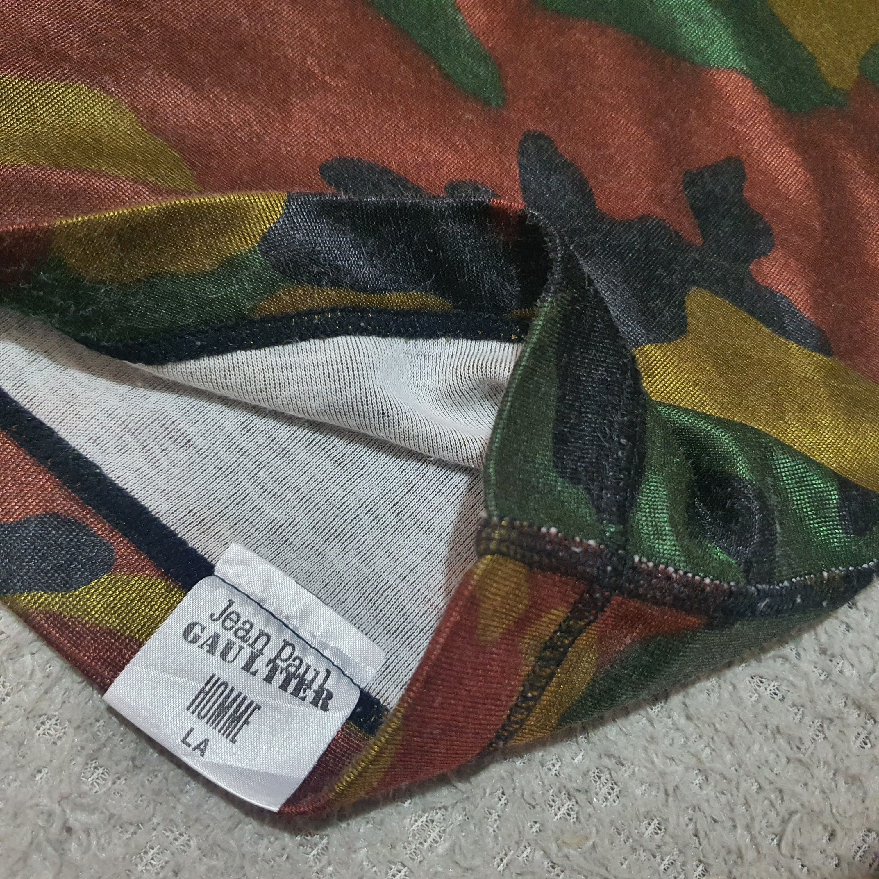 Jean Paul Gaultier Jean paul gaultier Size US S / EU 44-46 / 1 - 4 Thumbnail