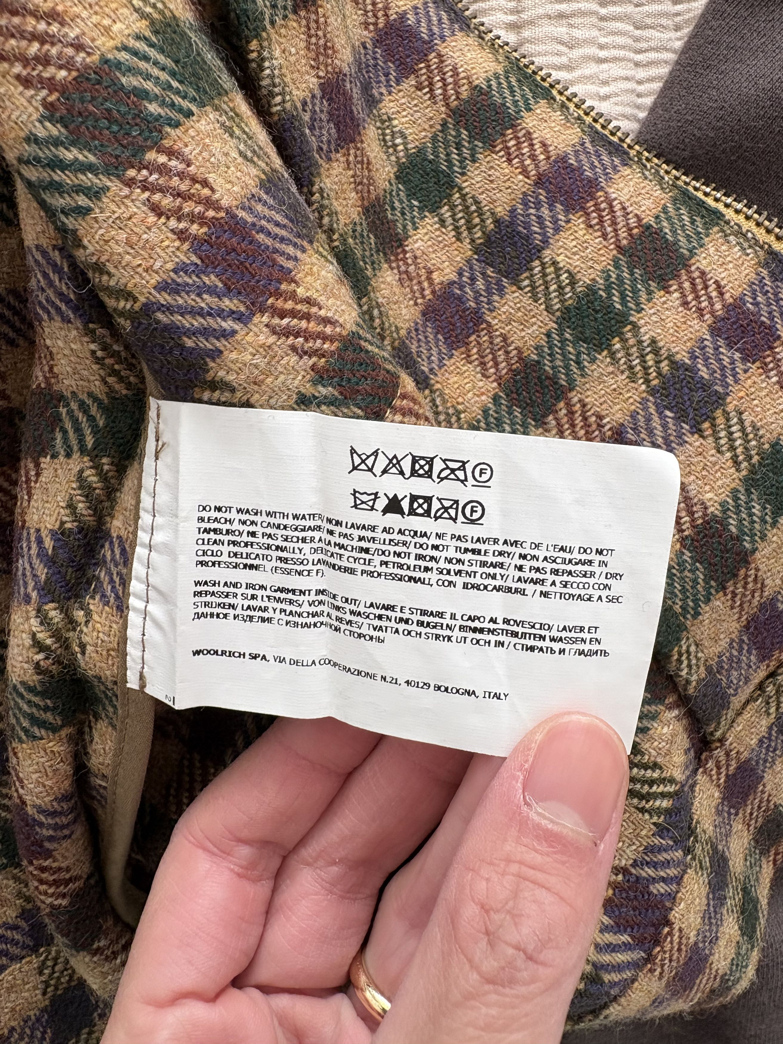 Aime Leon Dore × Woolrich Woolen Mills Aime Leon Dore x Woolrich Woolen Mills Flannel Jacket Size US M / EU 48-50 / 2 - 6 Thumbnail