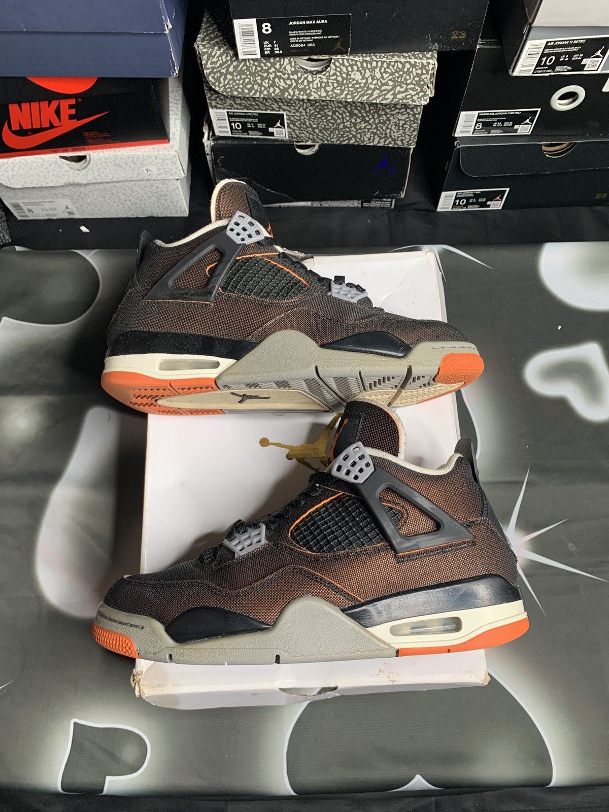 Wmns Air Jordan Retro Starfish