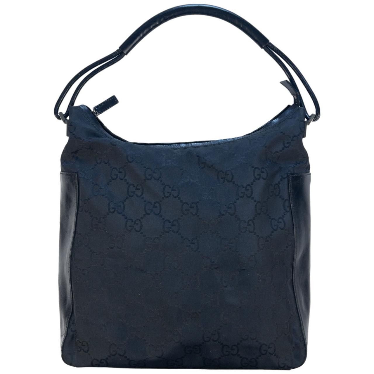 Gucci Vintage Gucci Monogram Shoulder Bag Size ONE SIZE - 2 Thumbnail