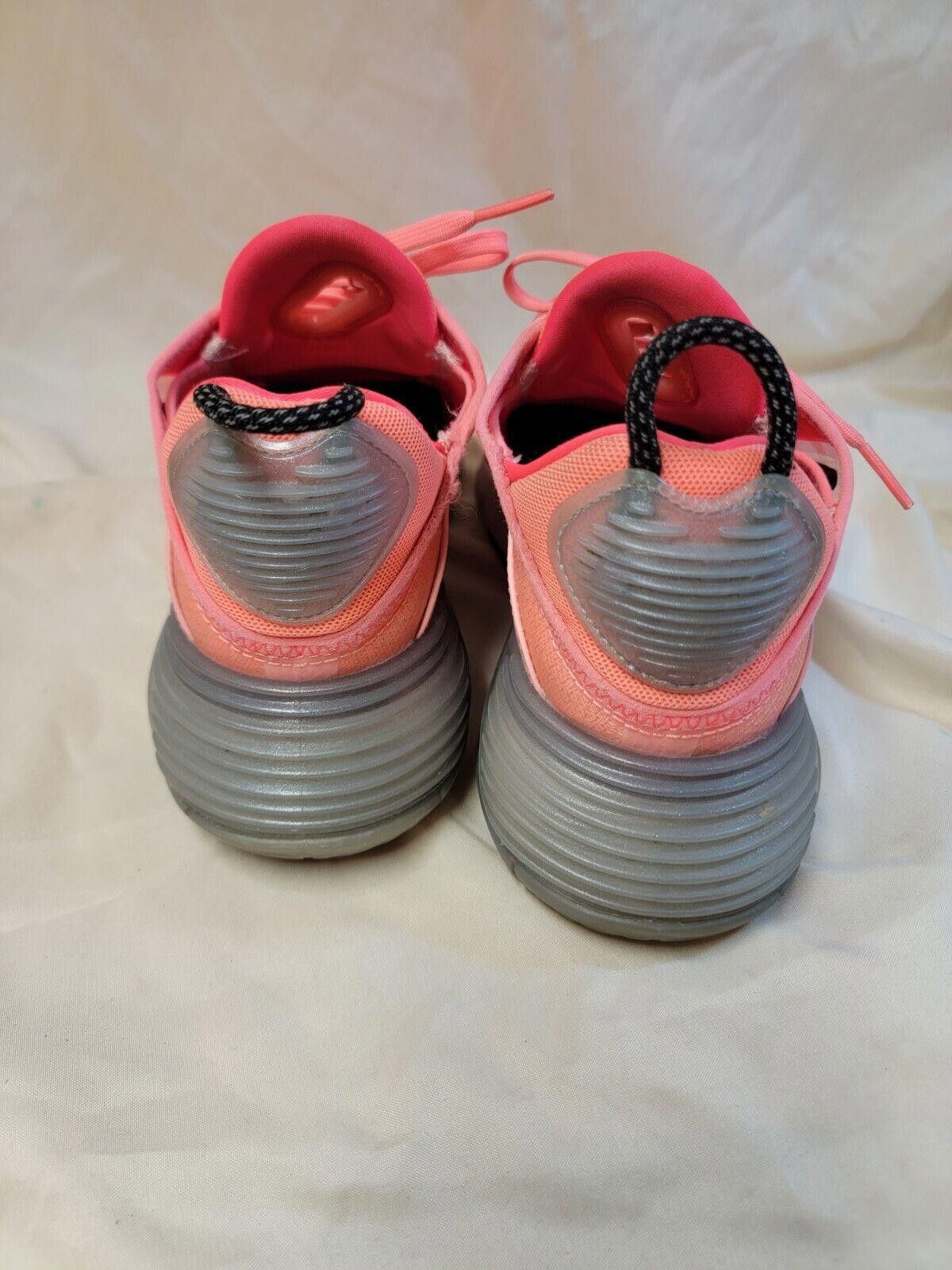 Nike Nike Air Max 2090 Wns hoe Sz 7.5 Sneakers Lava Glow CT7698 Size US 7.5 / IT 37.5 - 4 Thumbnail