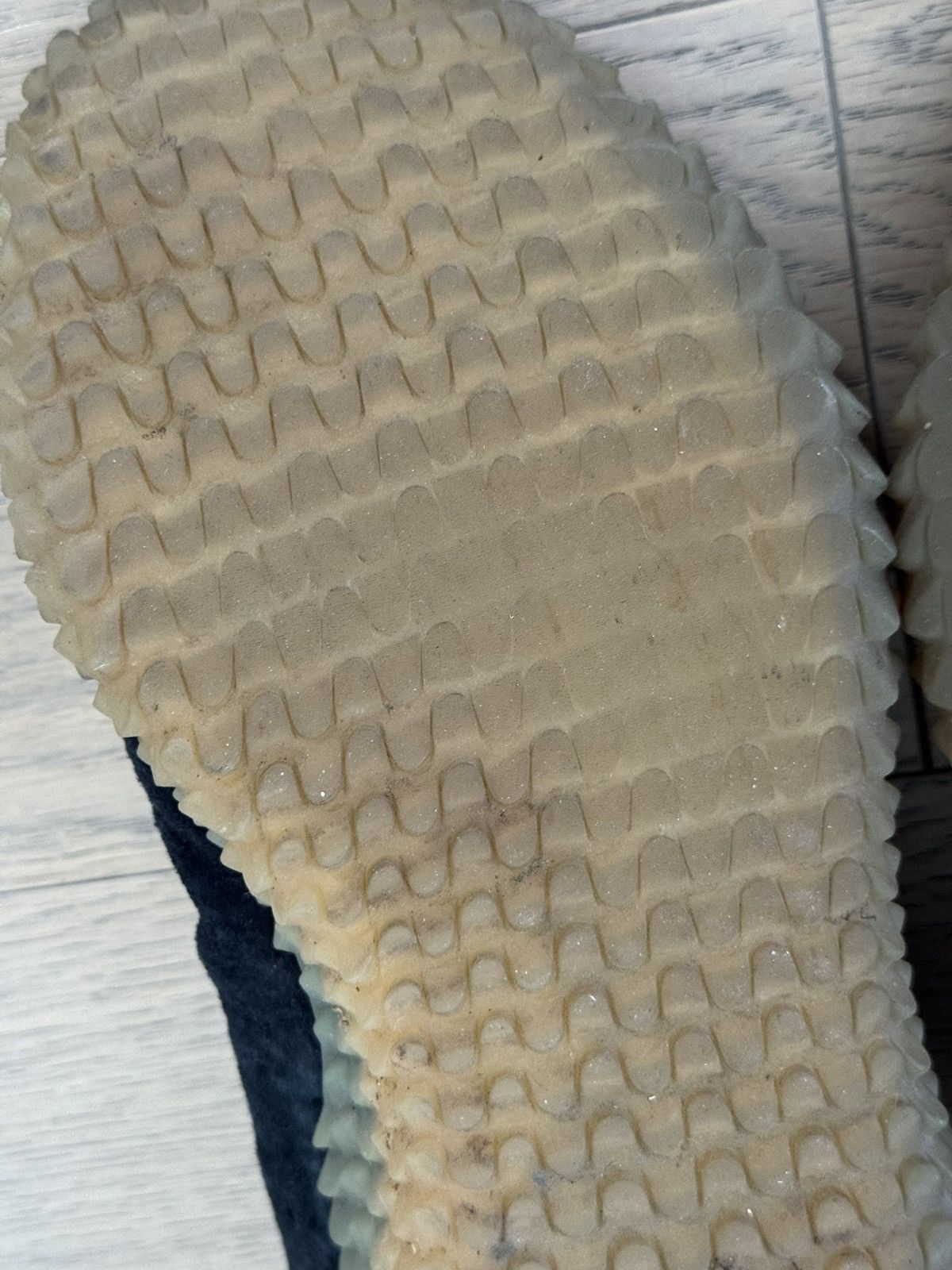 Adidas Kamanda Black and Gum Sole 10.5 Size US 10.5 / EU 43-44 - 10 Thumbnail