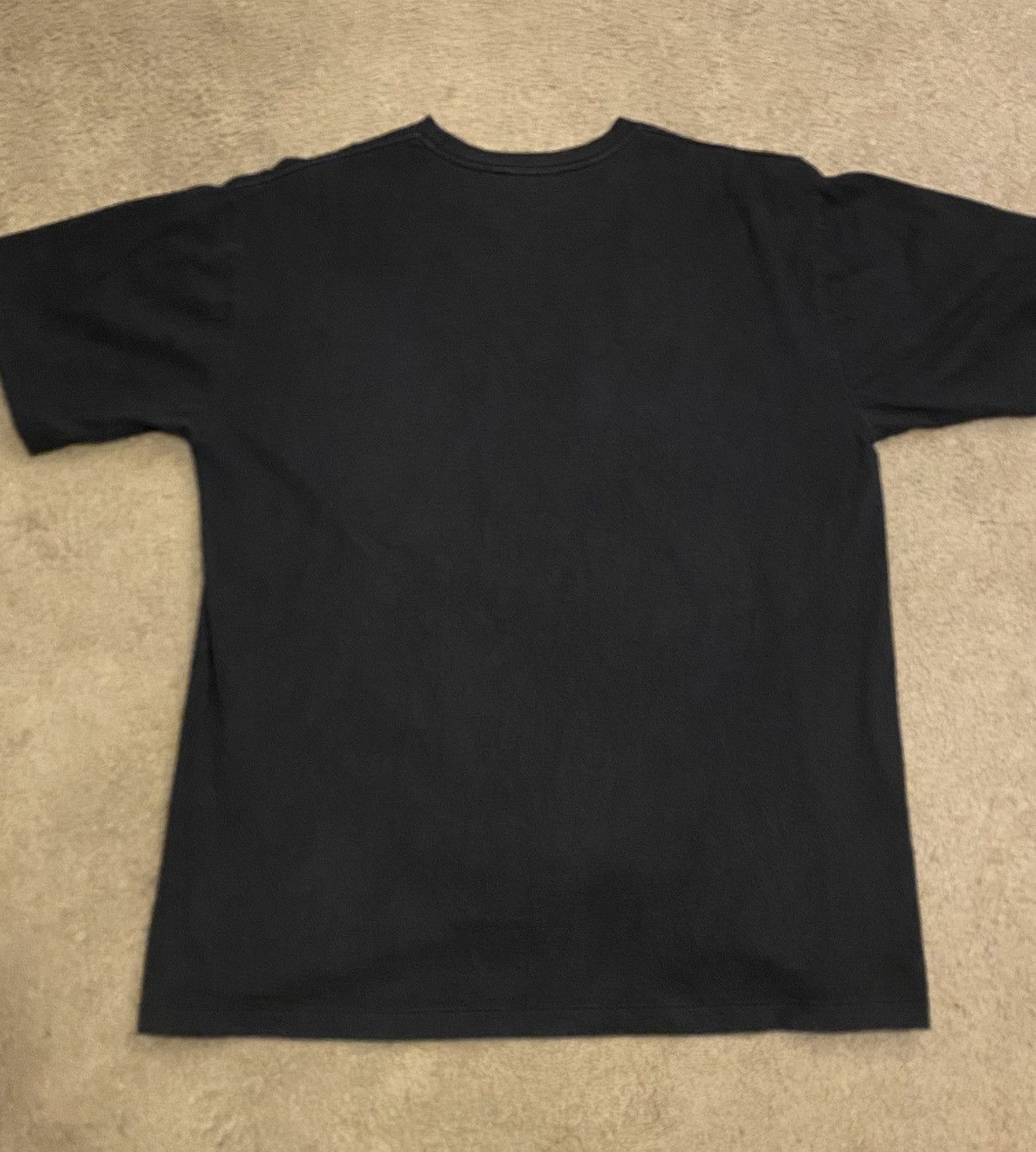 Bape Color Camo College Tee Size US XXL / EU 58 / 5 - 7 Thumbnail