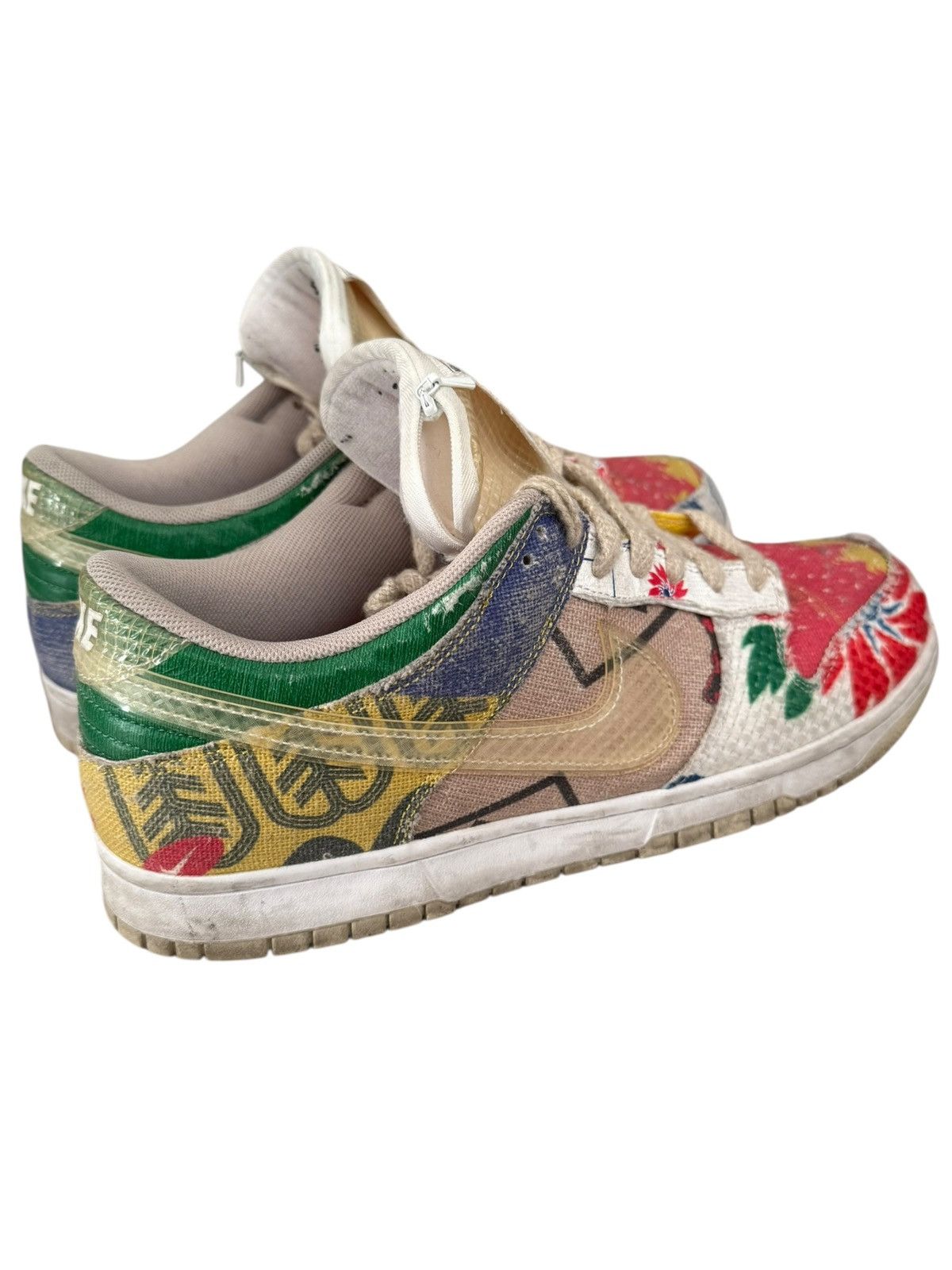 Nike City Market Dunk Low SP Size US 11 / EU 44 - 3 Thumbnail