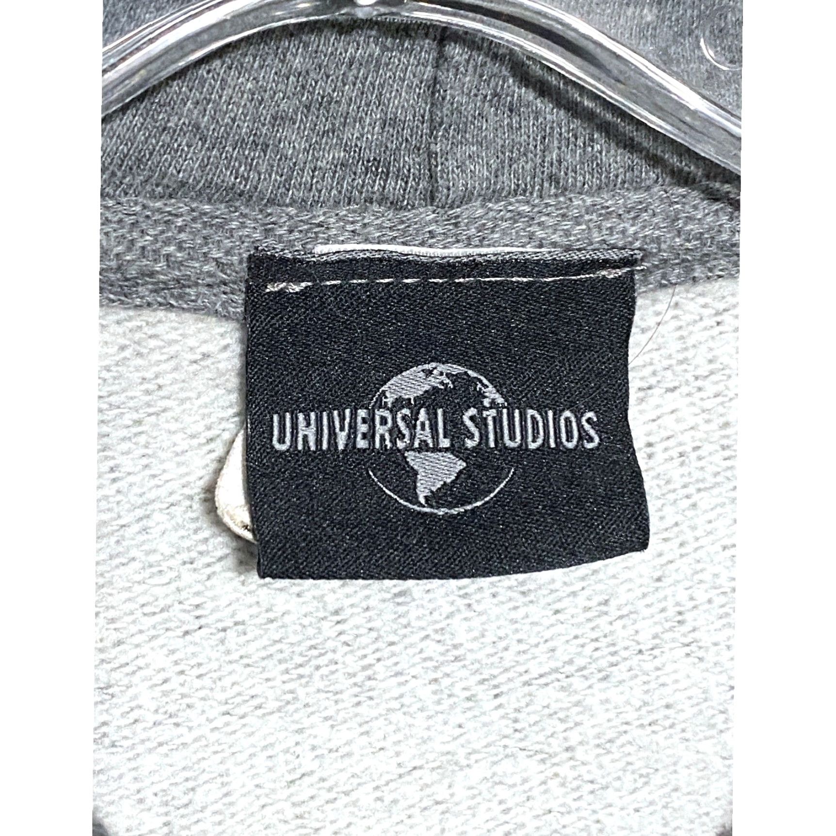 Vintage VINTAGE Jurassic World Universal Studios Isla Nubar Mosasaurus Zip Jacket Hoodie Mens S Size US S / EU 44-46 / 1 - 7 Thumbnail