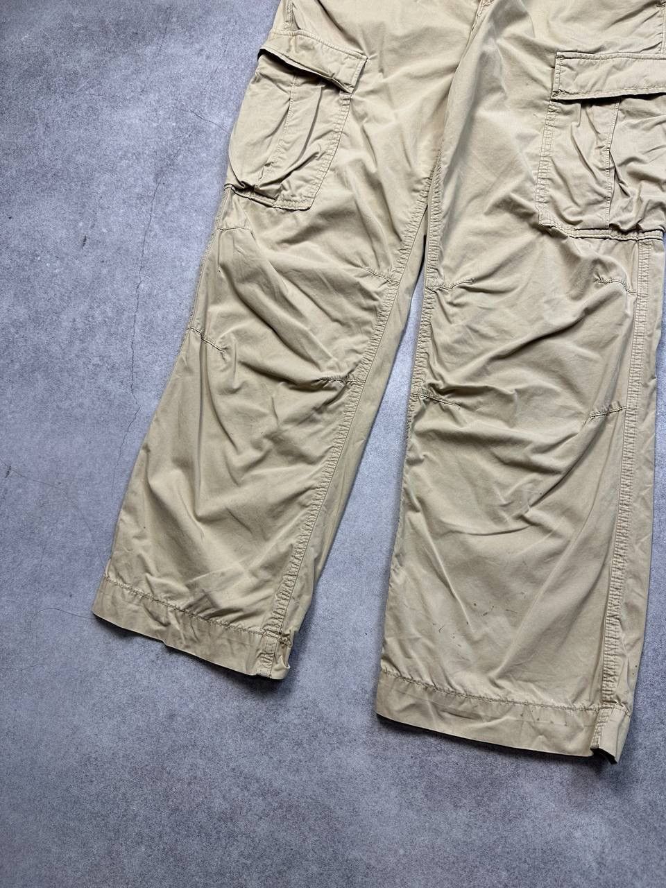 Gap Vintage Gap Cargo Pants, Size W38 L32 – Classic Workwear Size US 38 / EU 54 - 3 Thumbnail