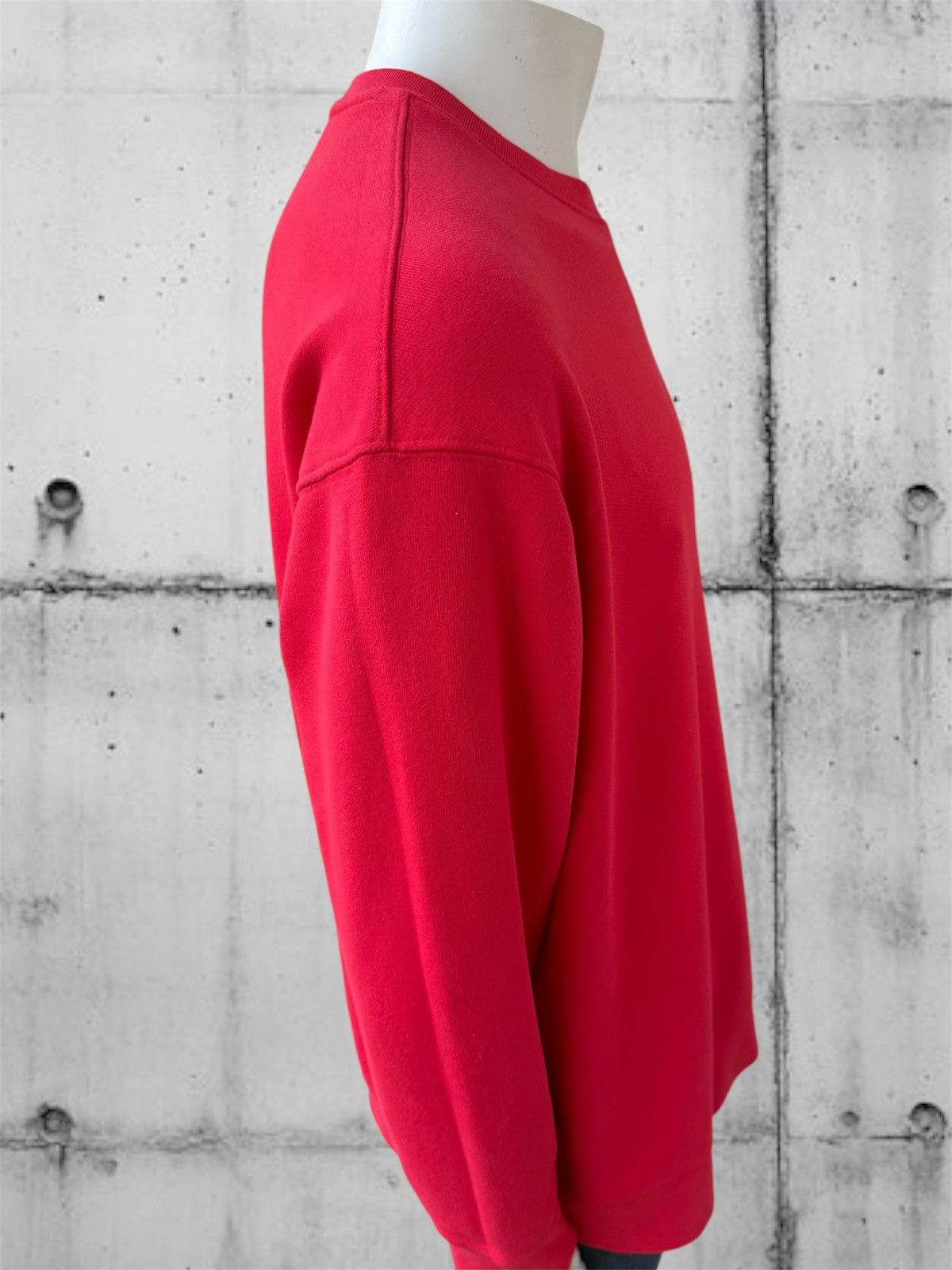 LEGO × Levi's NWT w/Wearable 6x6 Baseplate – Red Crew Sweatshirt Size US L / EU 52-54 / 3 - 9 Thumbnail