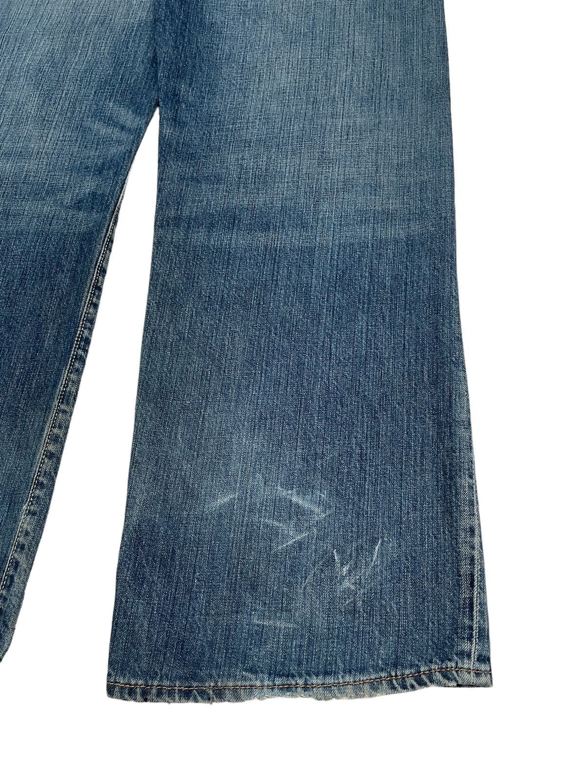 Polo Ralph Lauren × Vintage Rare Design Vintage Polo Ralph Lauren Baggy Jeans 1990s Size US 38 / EU 54 - 8 Thumbnail
