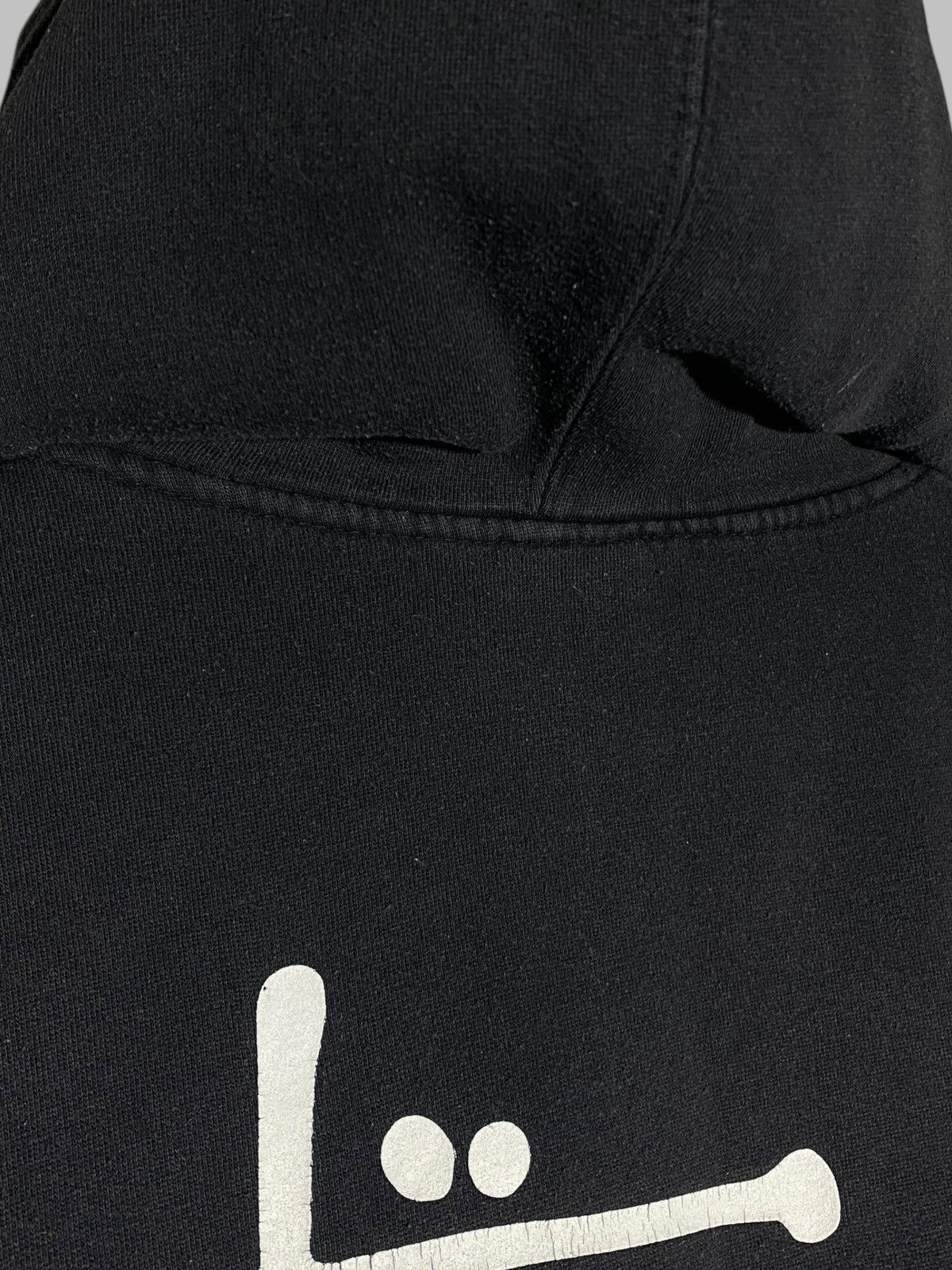 Stussy STUSSY ZIP HOODIE USA MADE FADED BLACK OG SKATE STYLE Size US M / EU 48-50 / 2 - 14 Thumbnail