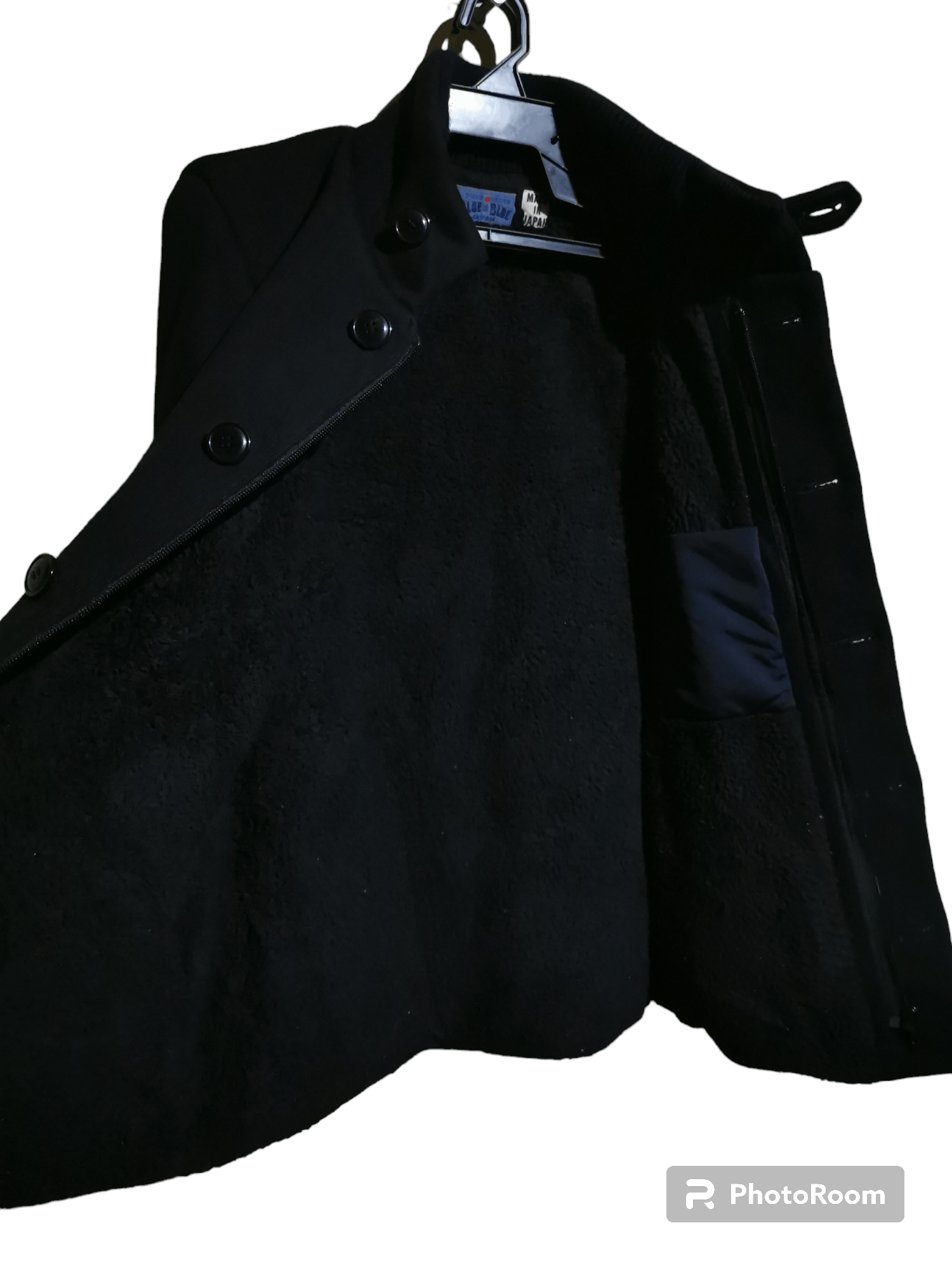 BLUEBLUE JAPAN 聖林公司　wool jacket size 1 🔥Blue Blue Japan🔥Wool Jacket