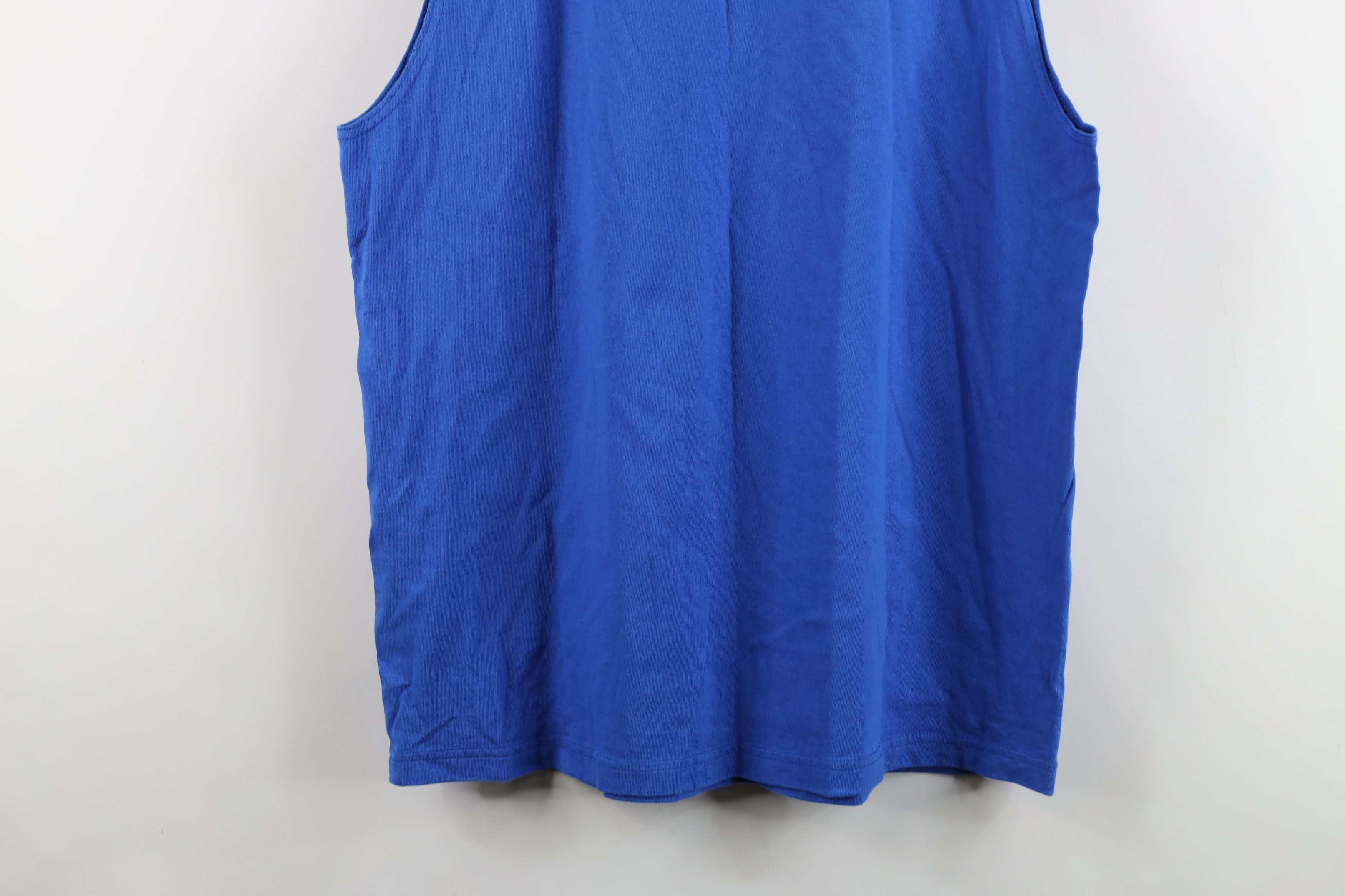 Ocean Pacific Vintage 90s Y2K Ocean Pacific OP Surf Sleeveless T-Shirt Size US L / EU 52-54 / 3 - 9 Thumbnail