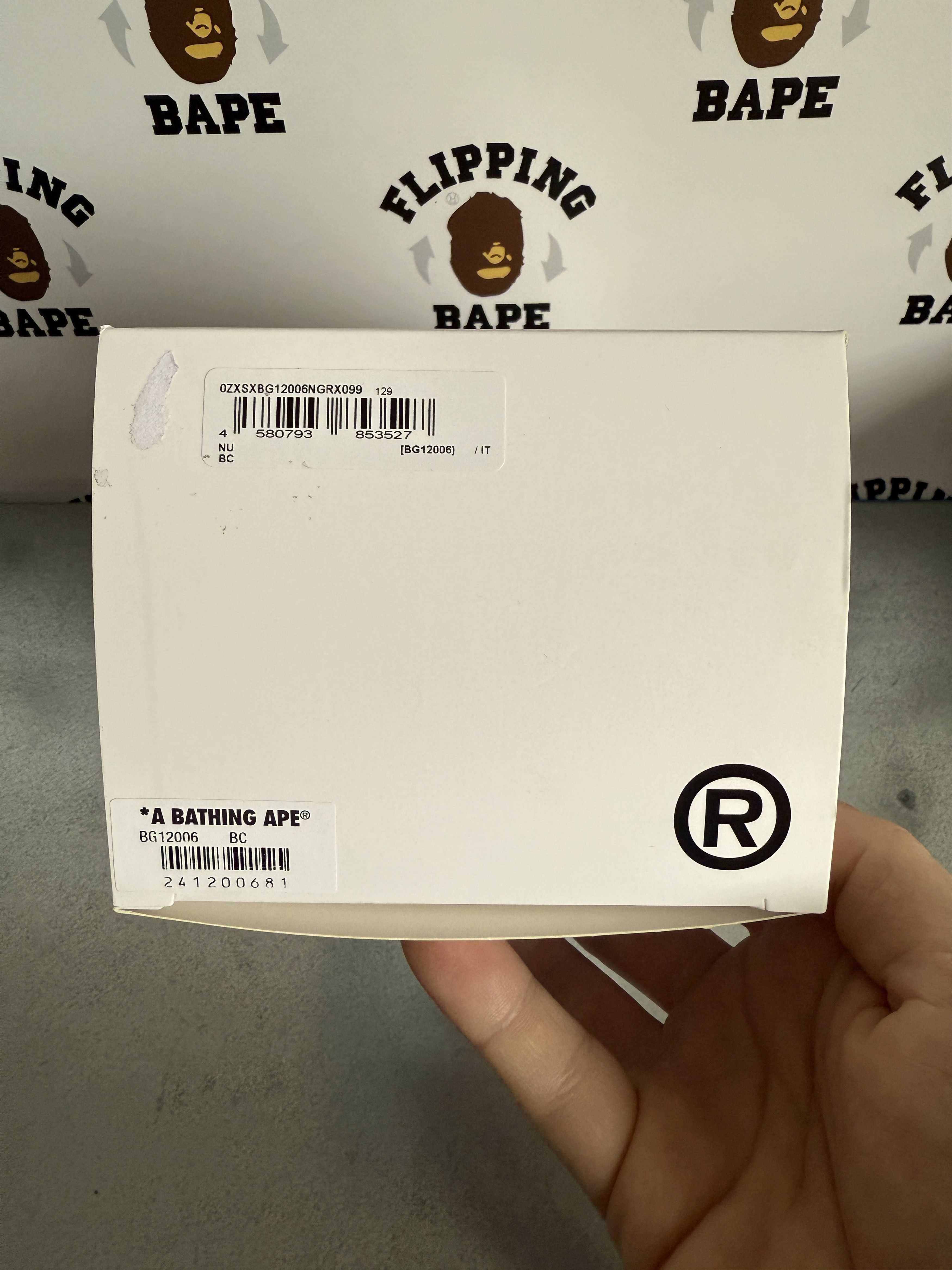 Bape BAPE SNOW GOGGLE BG12006 Size ONE SIZE - 14 Thumbnail