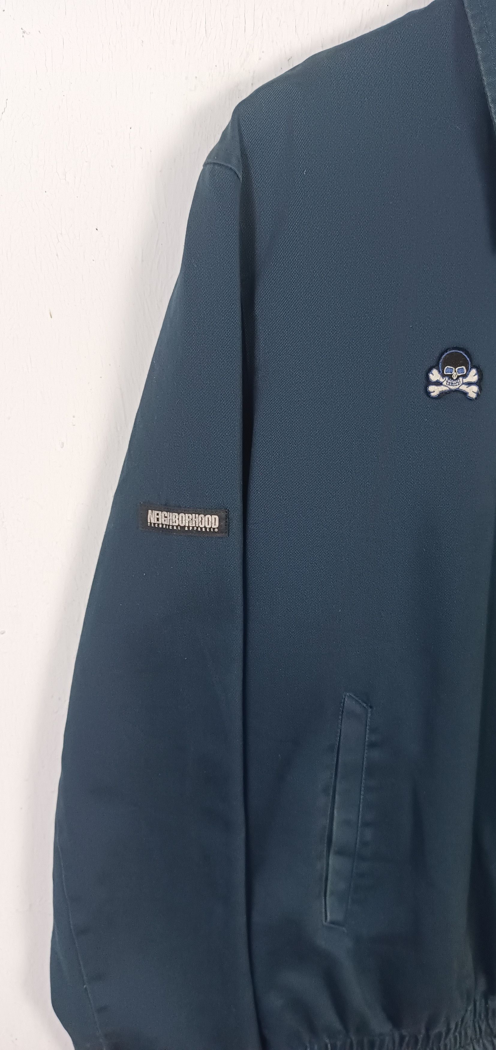Neighborhood Neighborhood Technical Apparel Fighthing 9404 Jacket Size US L / EU 52-54 / 3 - 5 Thumbnail