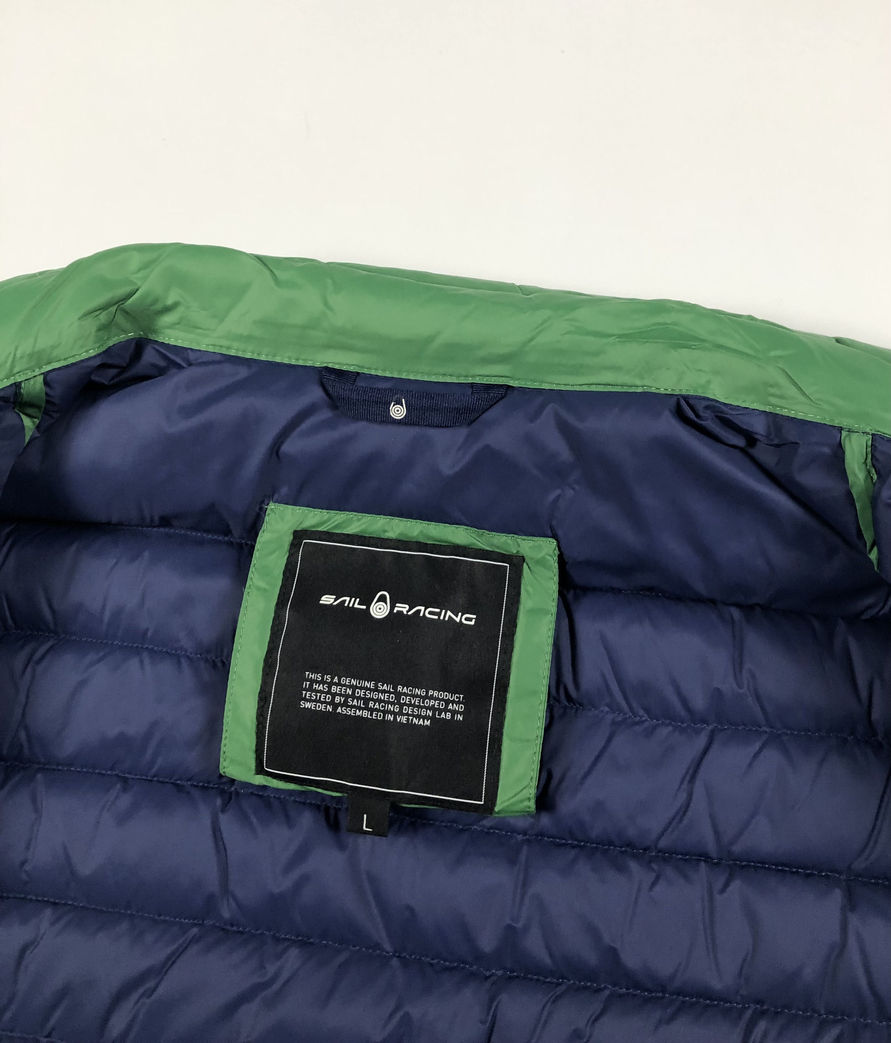 Other Sail Racing Grinder Down Vest Size US L / EU 52-54 / 3 - 5 Thumbnail