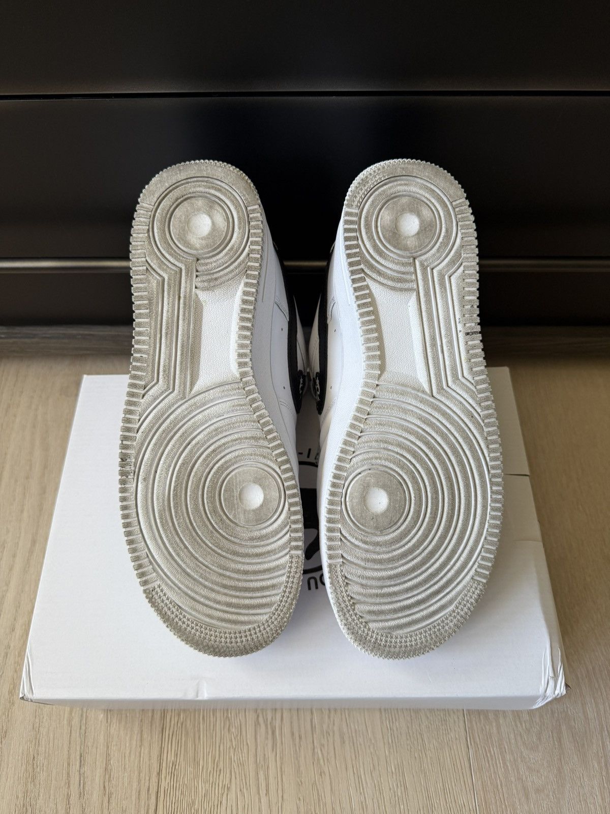 ineverheardofyou I Never Heard Of You Air Force 1 Sneaker Size US 10 / EU 43 - 3 Thumbnail