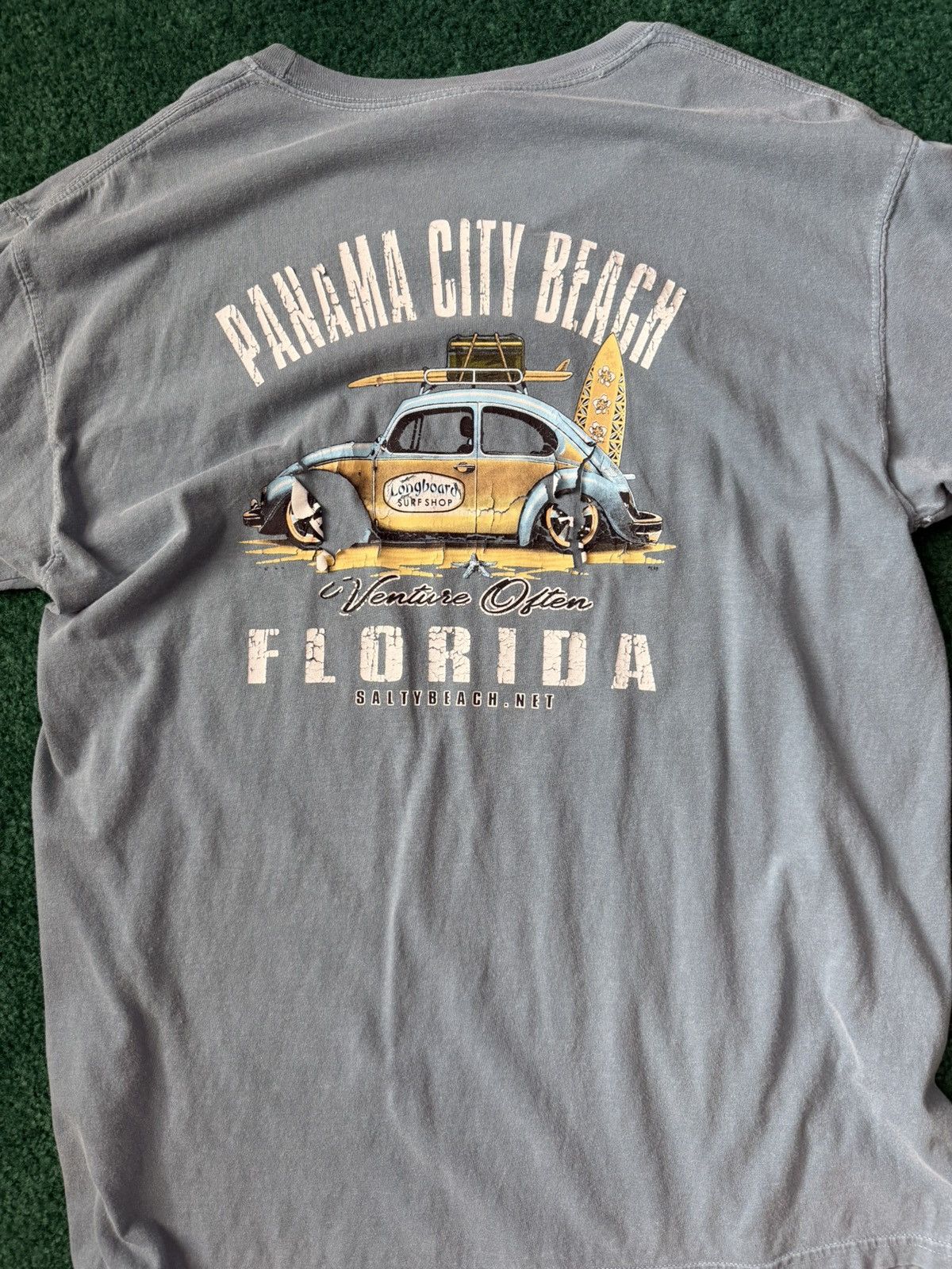 Comfort Colors Comfort Colors "Panama City Beach" Graphic Tee Size US L / EU 52-54 / 3 - 6 Thumbnail