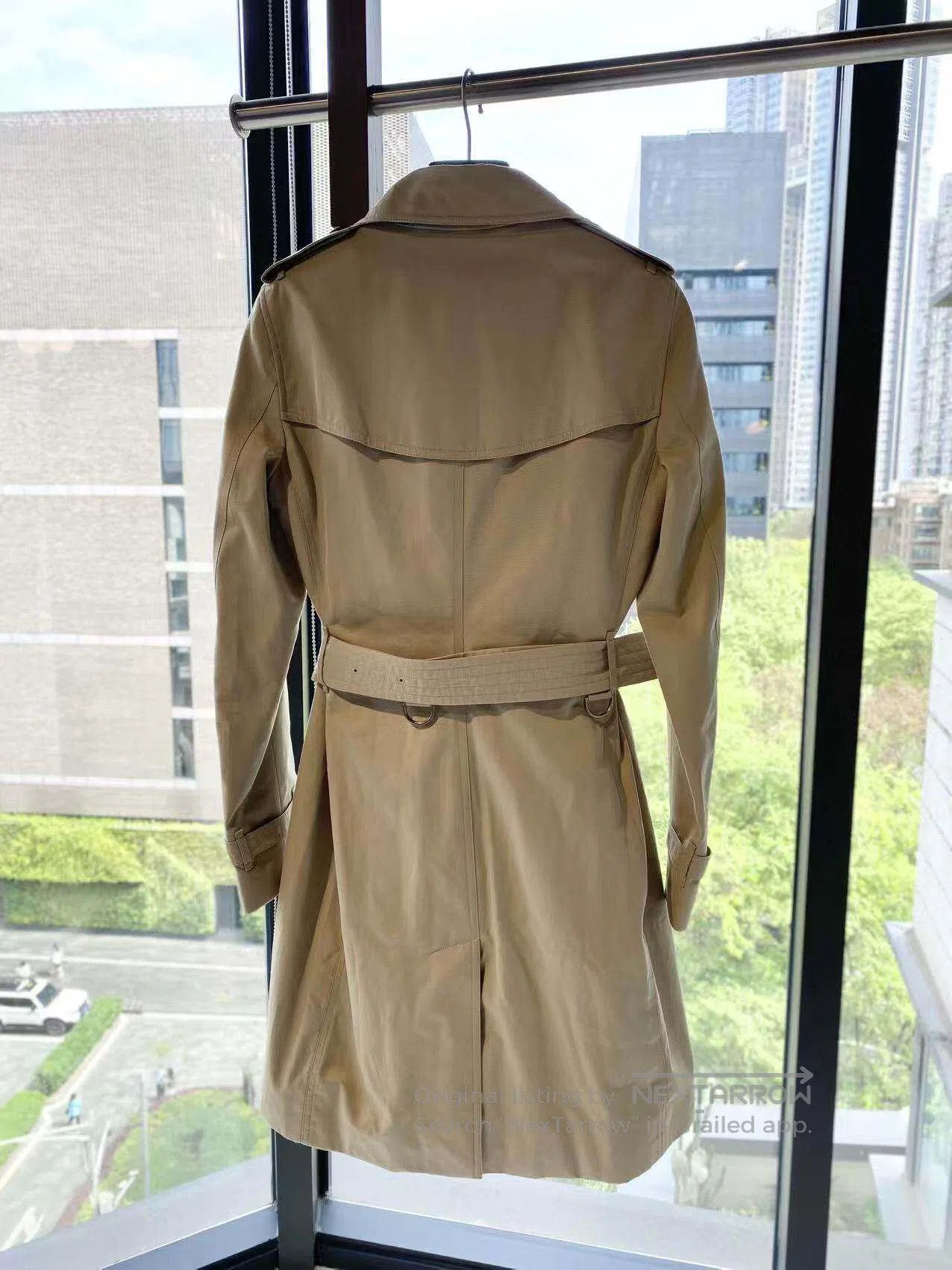 Burberry Burberry Classic double crown Kensington trench coat| Size XS / US 0-2 / IT 36-38 - 3 Thumbnail