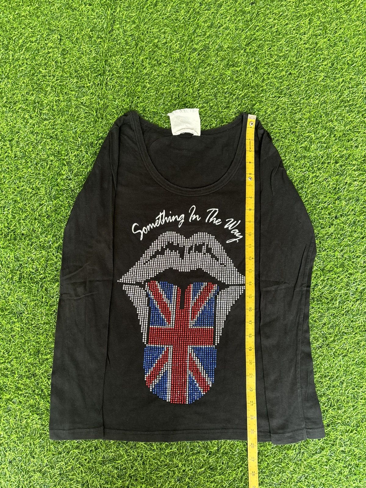 Hysteric Glamour Y2k Something in the way Ifsixwasnine Punk Style Size US M / EU 48-50 / 2 - 10 Thumbnail