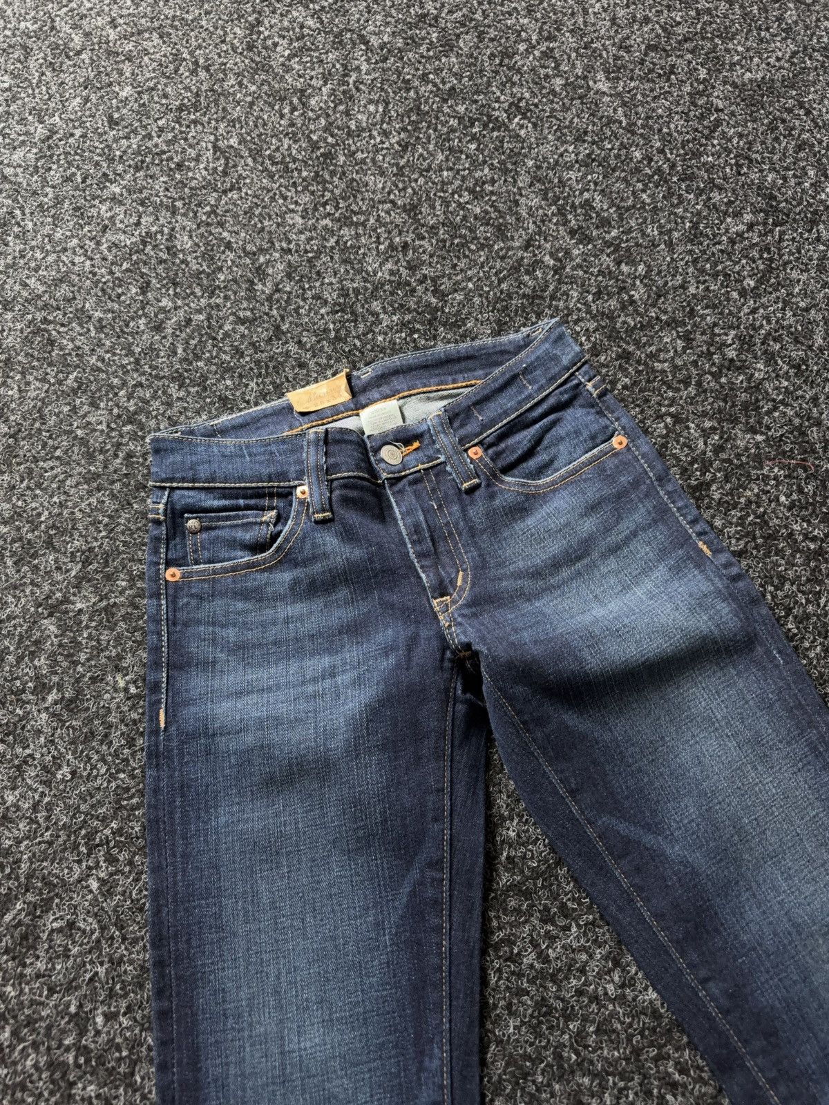 Denim & Supply Ralph Lauren Ralph Lauren Denim & Supply Western USA Y2K Skinny Jeans W25 Size 25" / US 0 / IT 36 - 5 Thumbnail