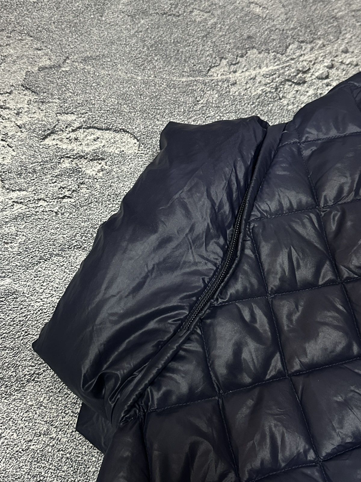 Lauren Ralph Lauren Lauren Ralph Lauren Women's Navy Blue Down Puffer Jacket Size L / US 10 / IT 46 - 18 Thumbnail