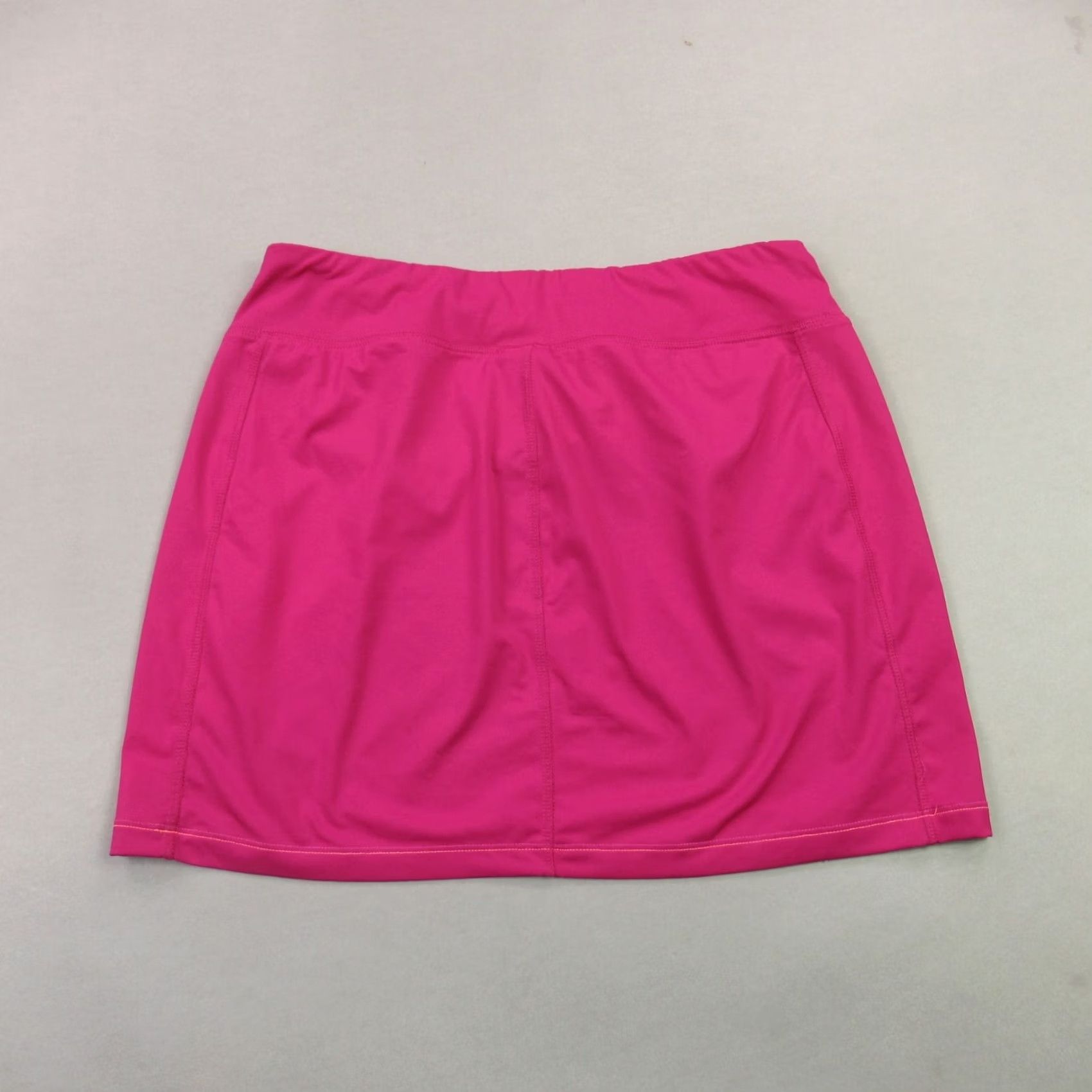 The North Face The North Face Skirt Womens Small Midi Flare Pink Lightweight Pockets Outdoor Casual Golf Tennis (Regular) S Womens Size 28" / US 6 / IT 42 - 6 Thumbnail