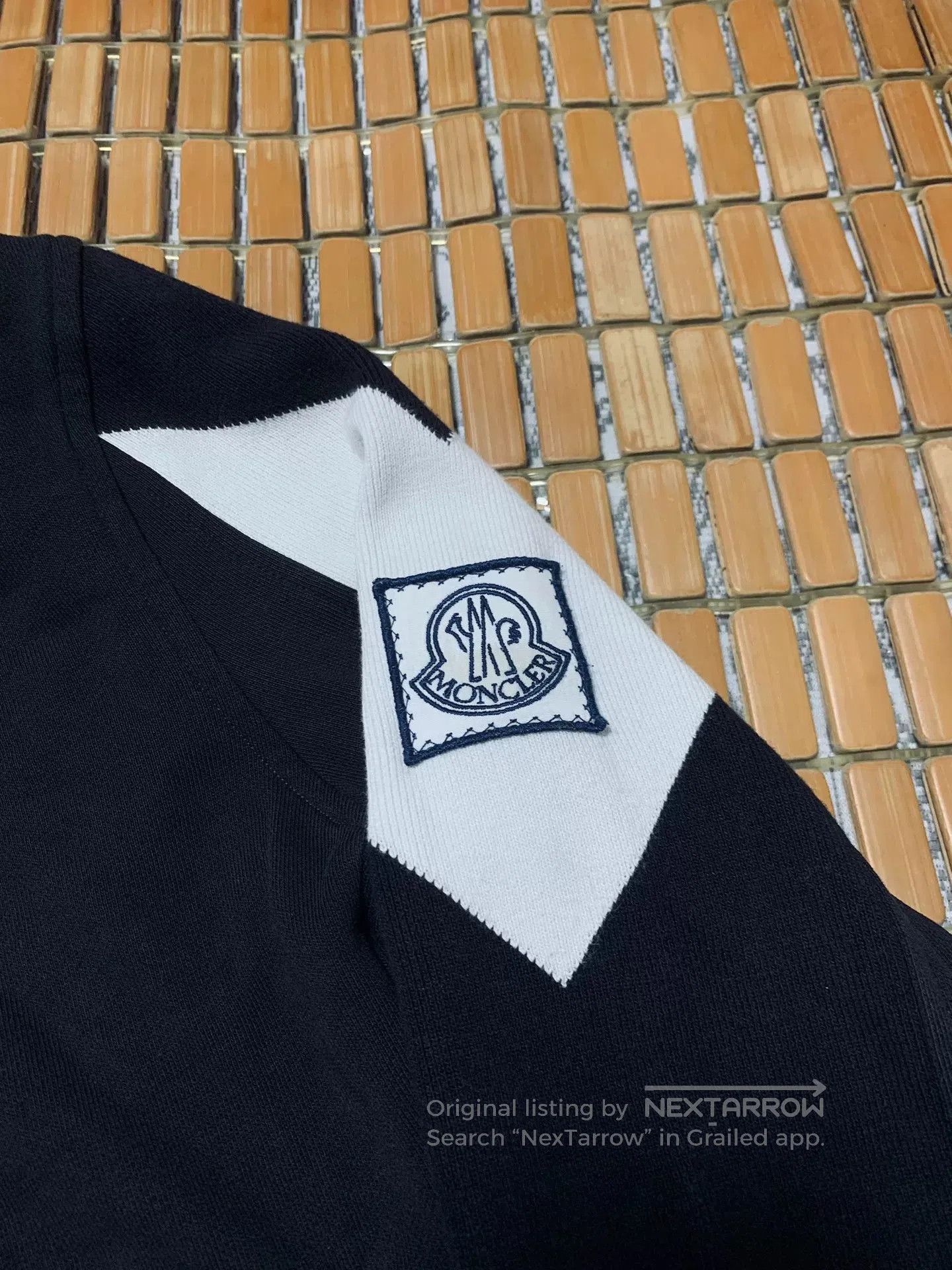 Moncler Moncler x Thom Browne Hooded Jacket. Size US S / EU 44-46 / 1 - 3 Thumbnail