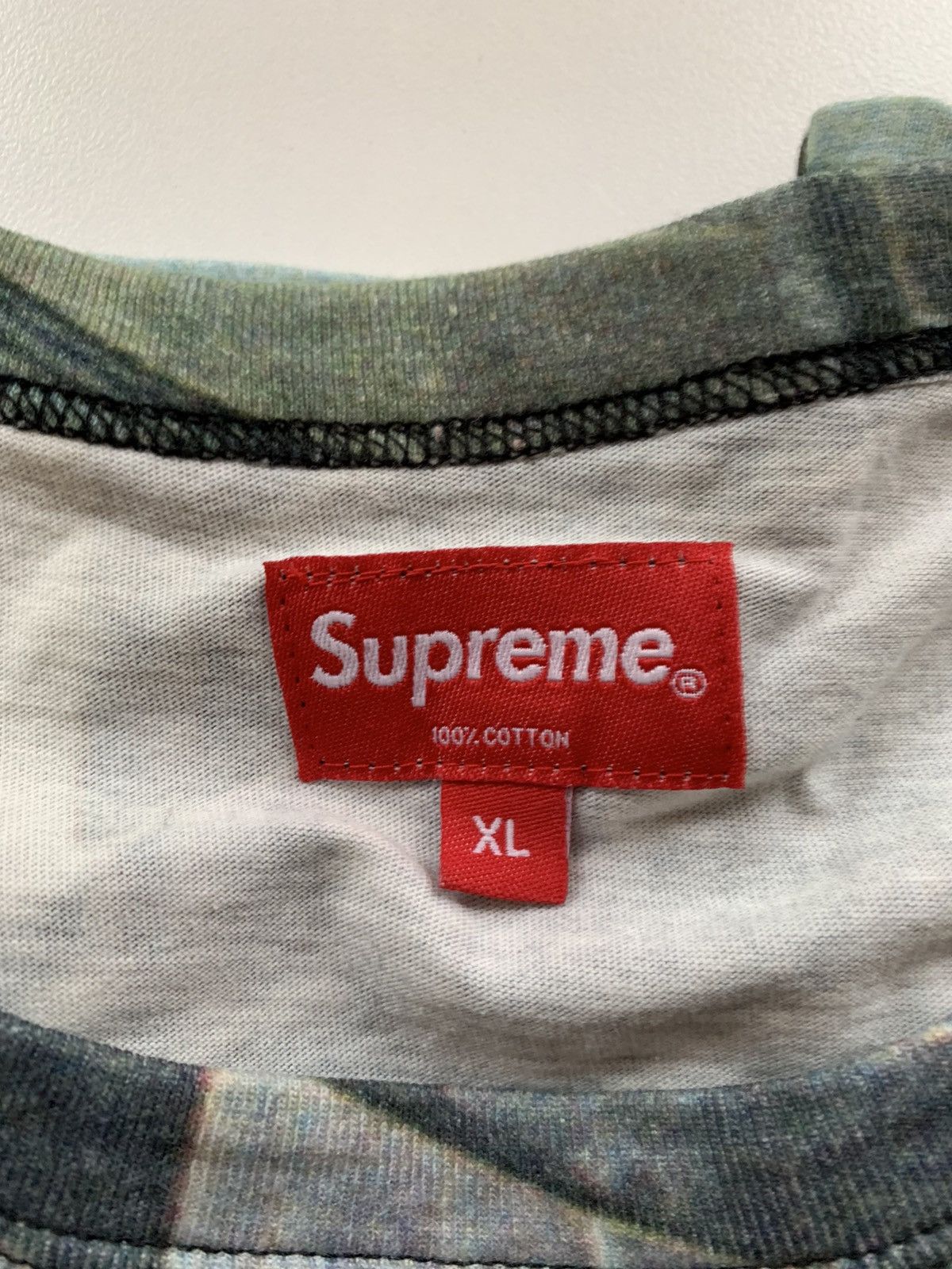 Supreme Supreme Hardware Tee Shirt SS18 Size XL Size US XL / EU 56 / 4 - 4 Thumbnail