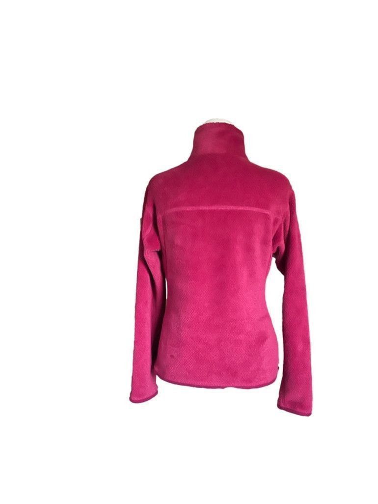 Patagonia Women's Patagonia Fleece Pullover Pink Size M Size M / US 6-8 / IT 42-44 - 3 Thumbnail