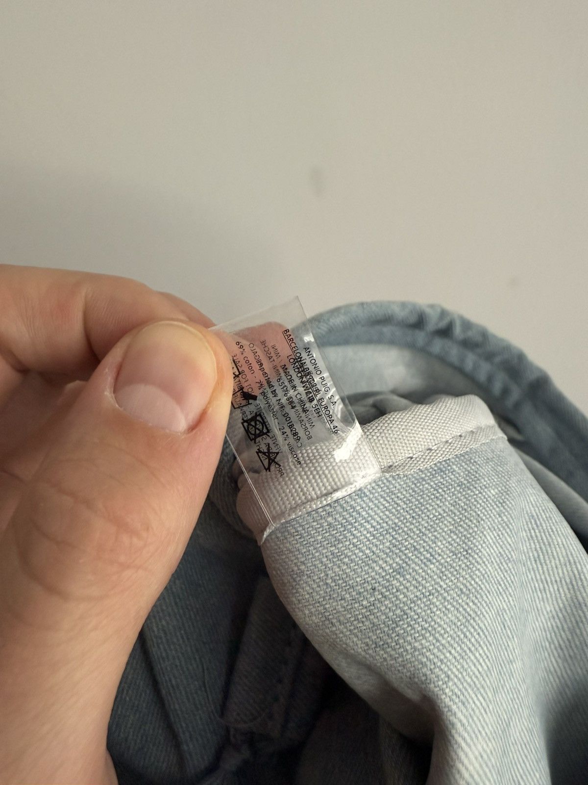 Jean Paul Gaultier Jean Paul Gaultier Pour Vous Backpack Size ONE SIZE - 10 Thumbnail