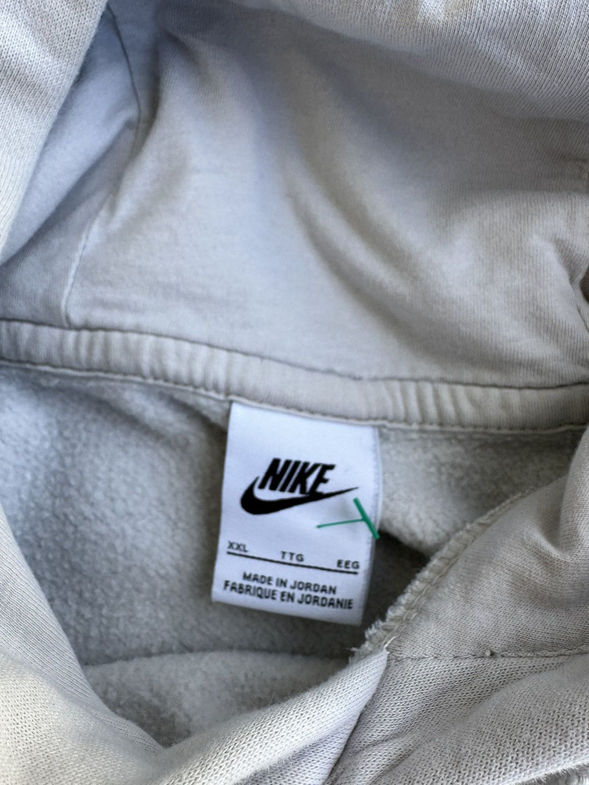 Other Vintage Nike Hoodie Size US XXL / EU 58 / 5 - 3 Thumbnail