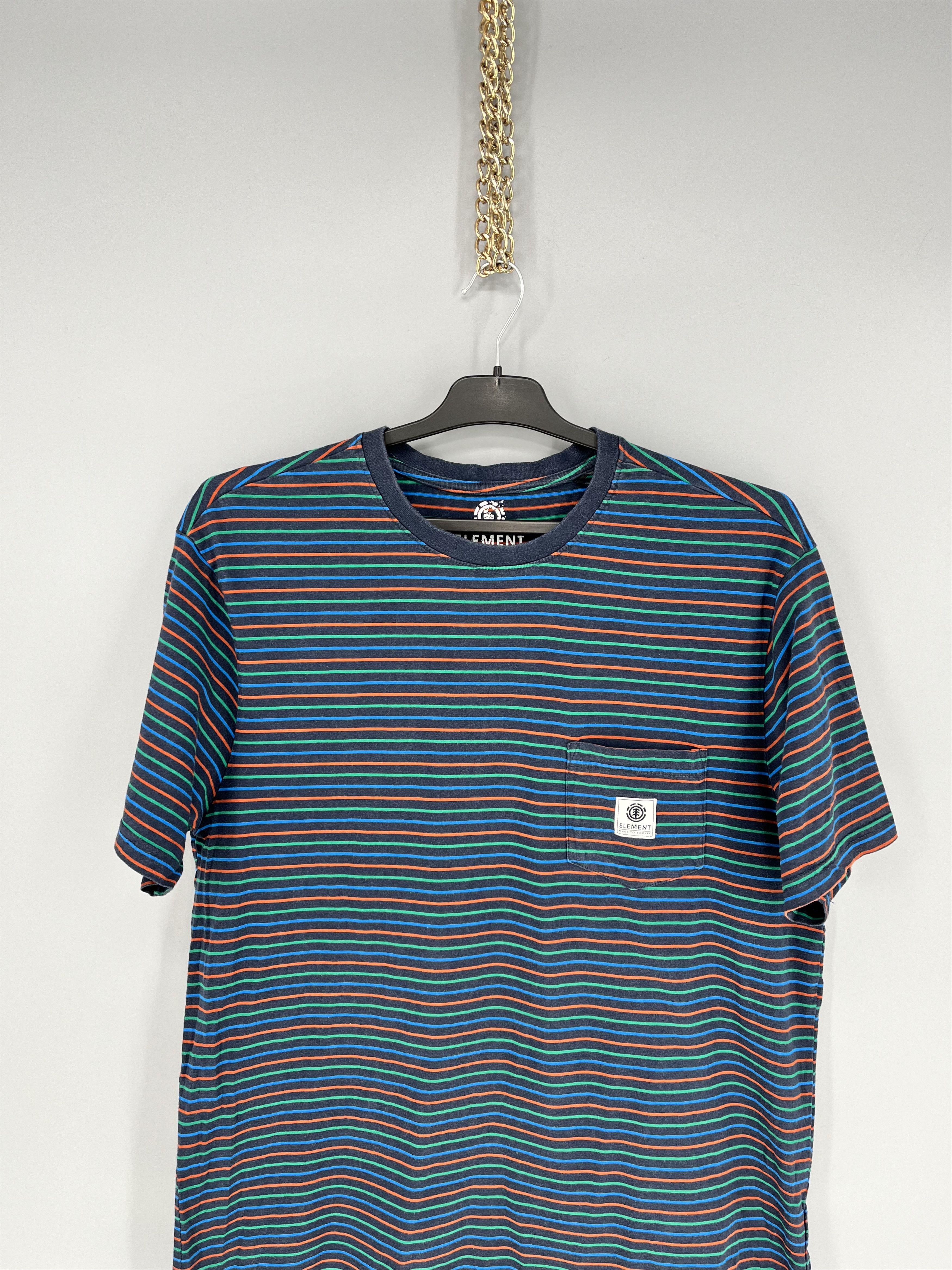 Element Vintage Element Graphic Styled Skateboarding T-Shirt Size US L / EU 52-54 / 3 - 6 Thumbnail