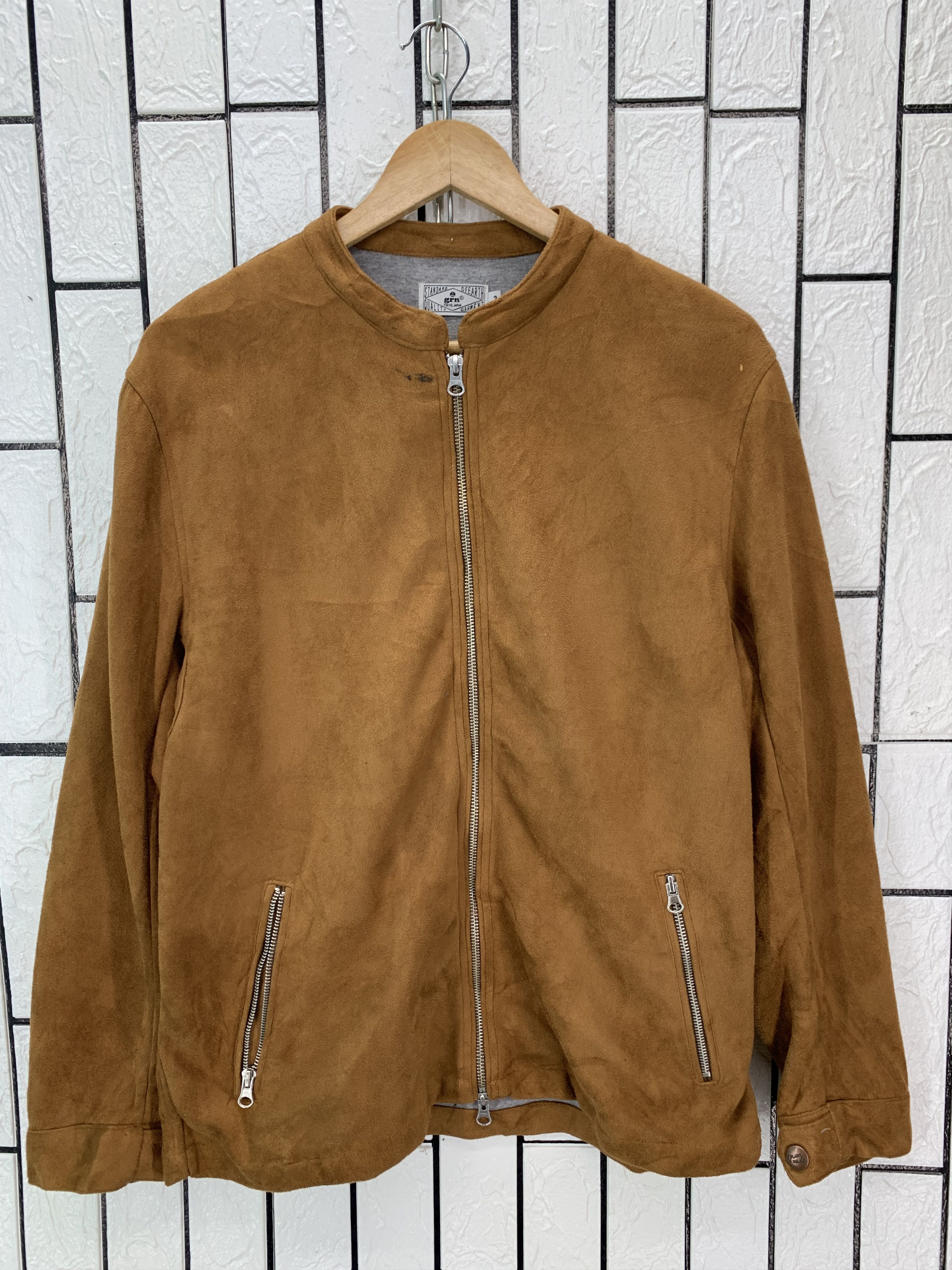 GRN GRN Tokyo Moleskin Jacket Size US S / EU 44-46 / 1 - 1 Thumbnail