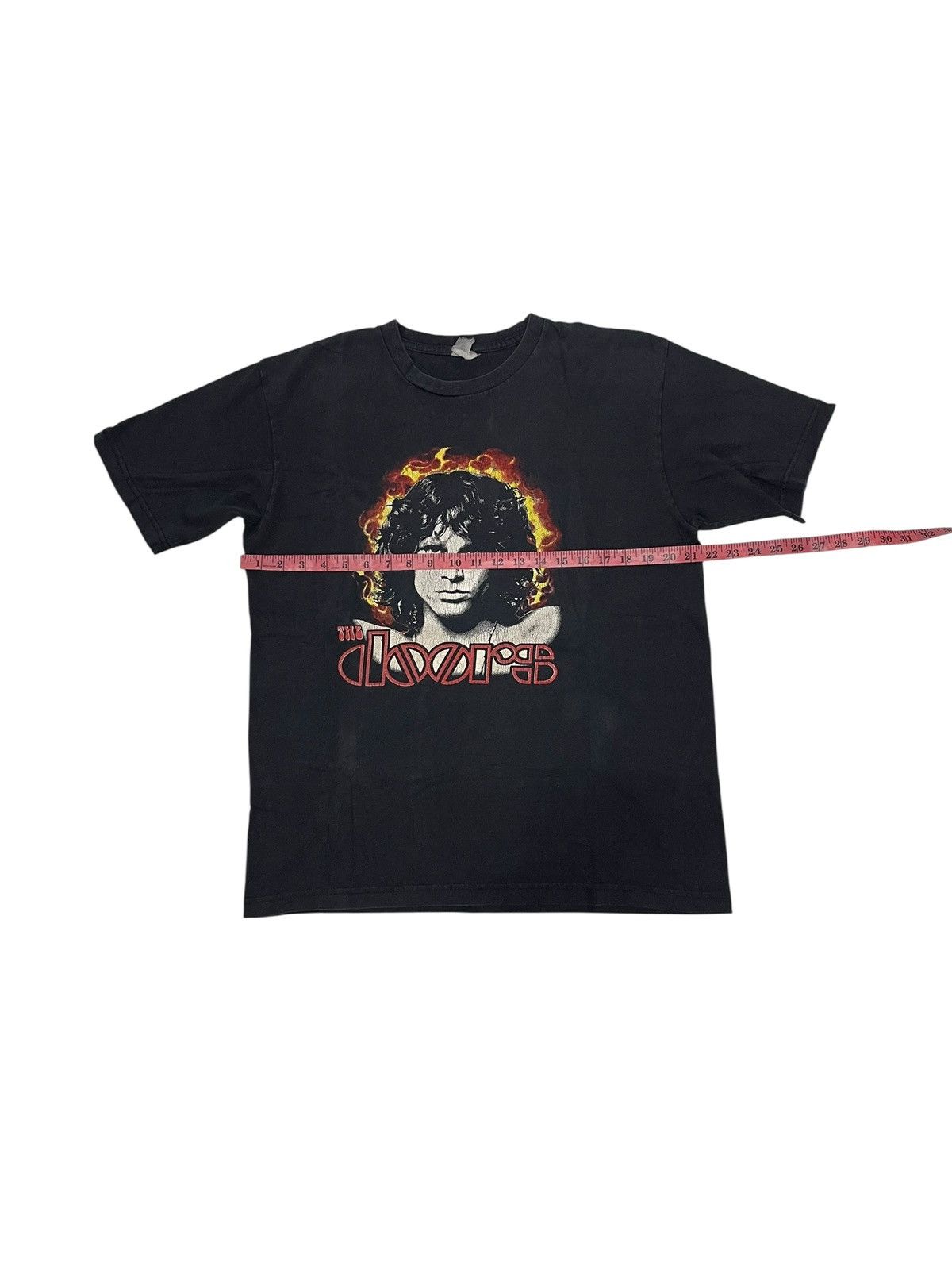 Band Tees × Vintage Vintage The Doors Band Tees Size US L / EU 52-54 / 3 - 4 Thumbnail