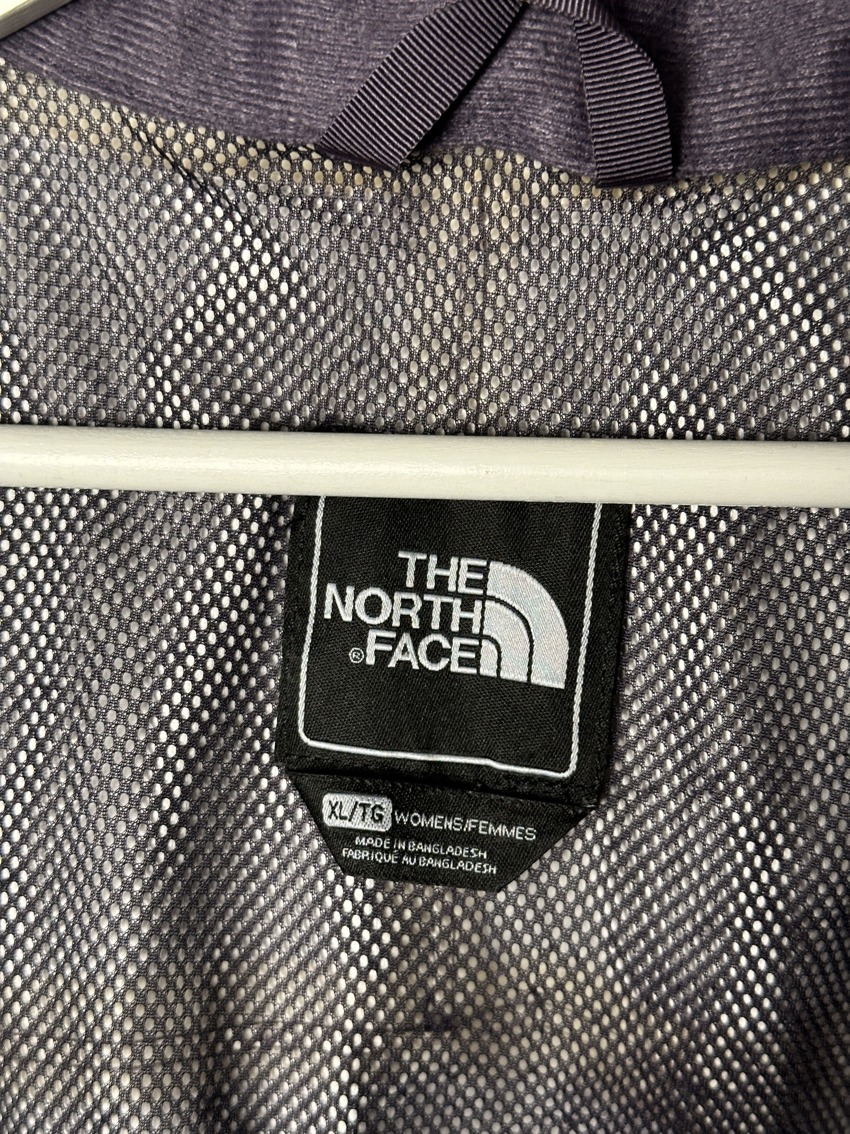 The North Face The North Face Purple Windbreaker Jacket Size XL / US 12-14 / IT 48-50 - 9 Thumbnail