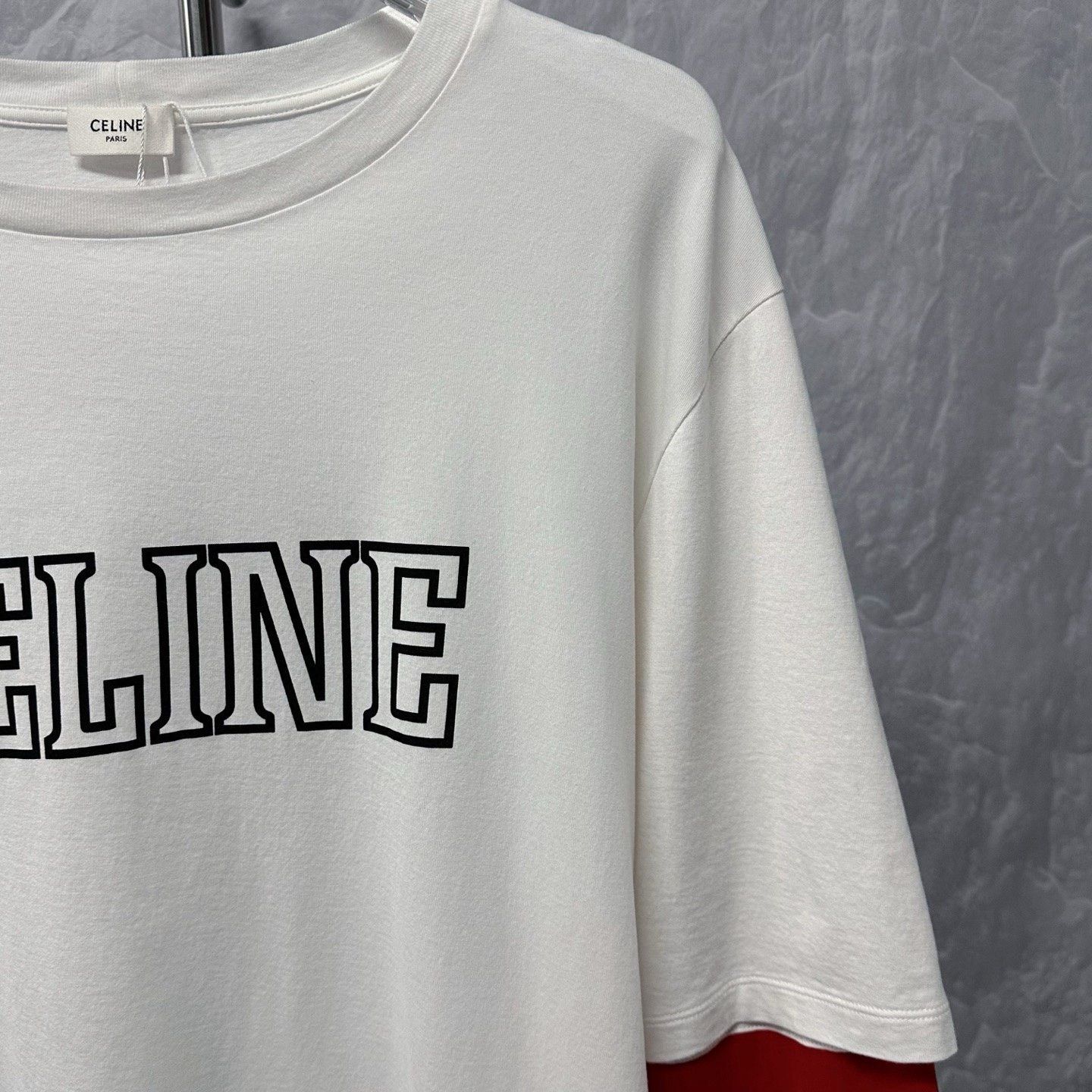 Celine Celine Printed Stripe Two-Piece Longsleeve Size US L / EU 52-54 / 3 - 3 Thumbnail